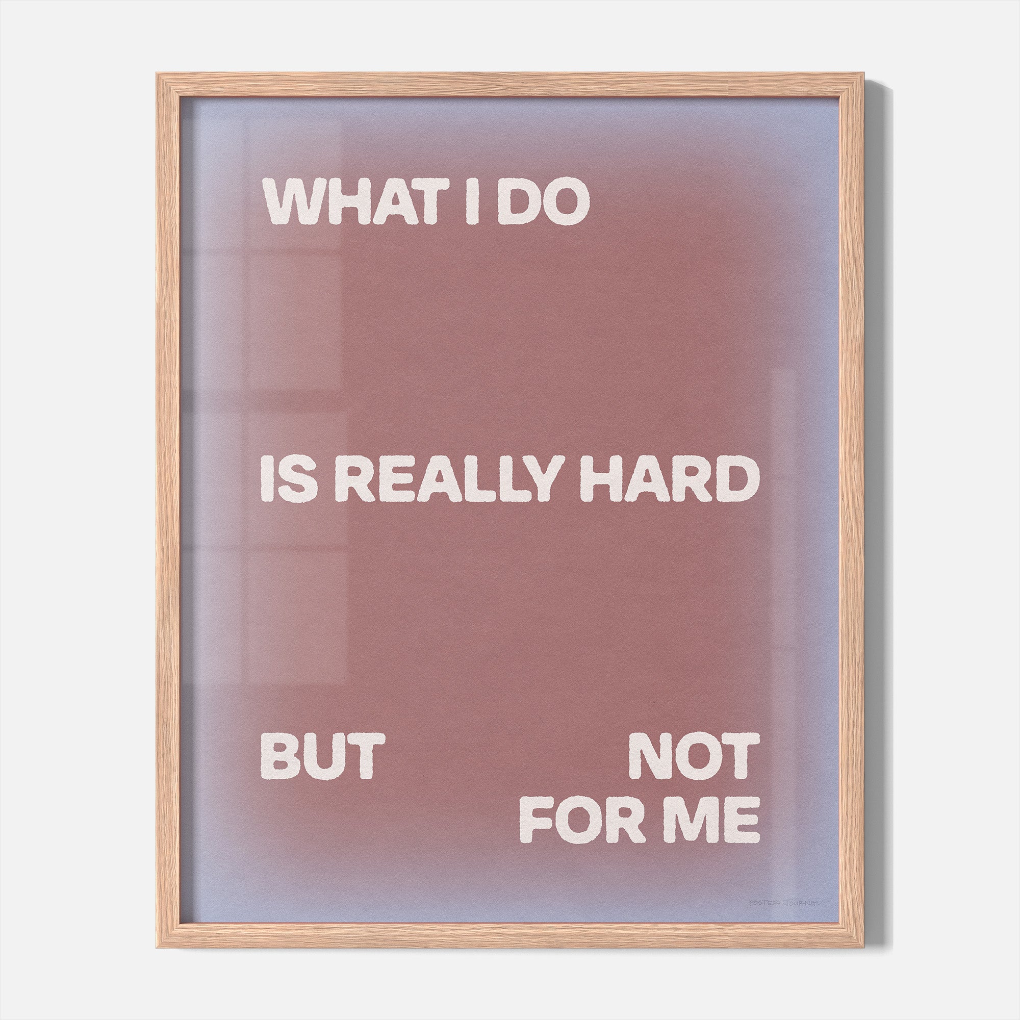 NOT PRINT