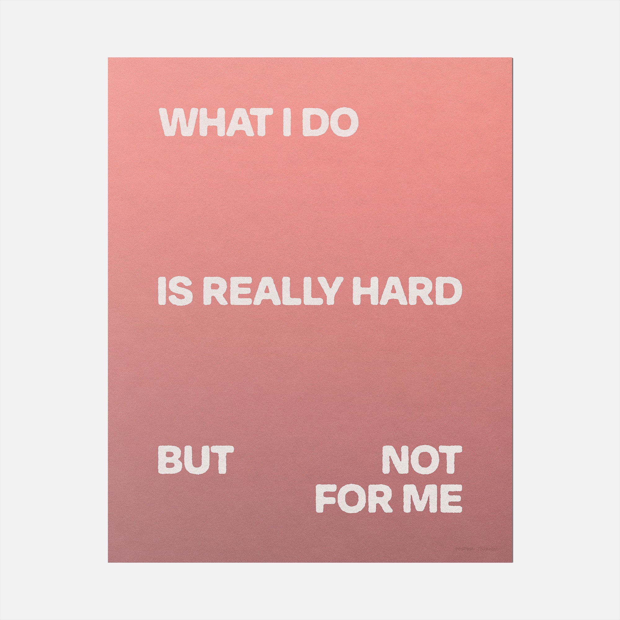 NOT PRINT