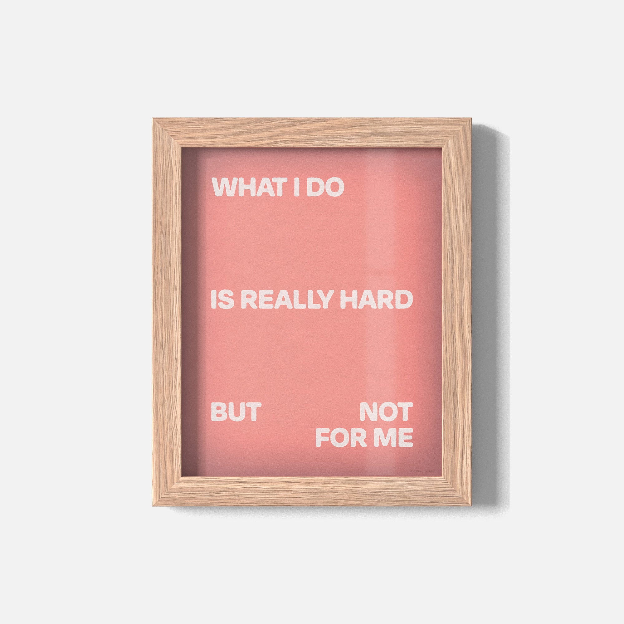NOT PRINT