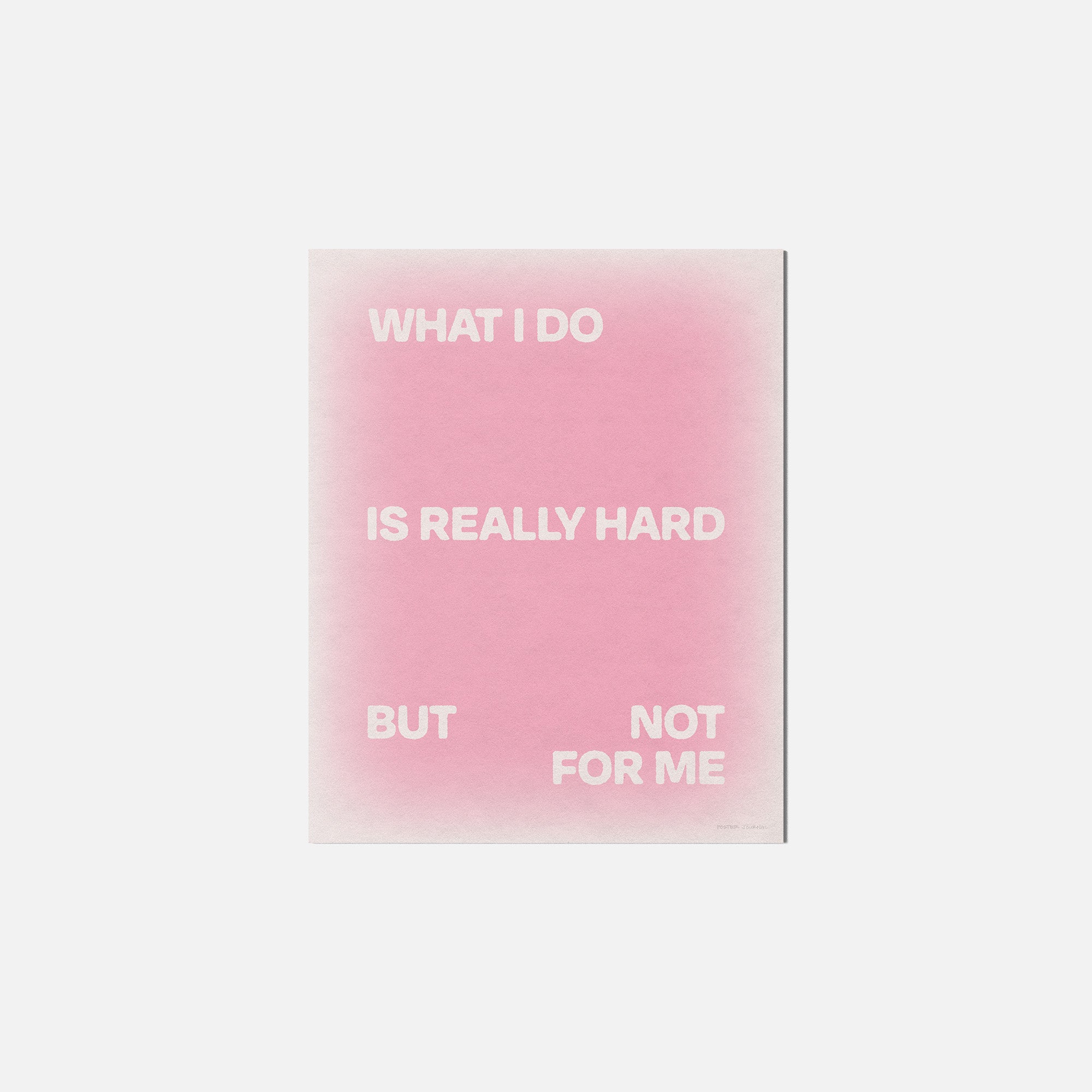 NOT PRINT