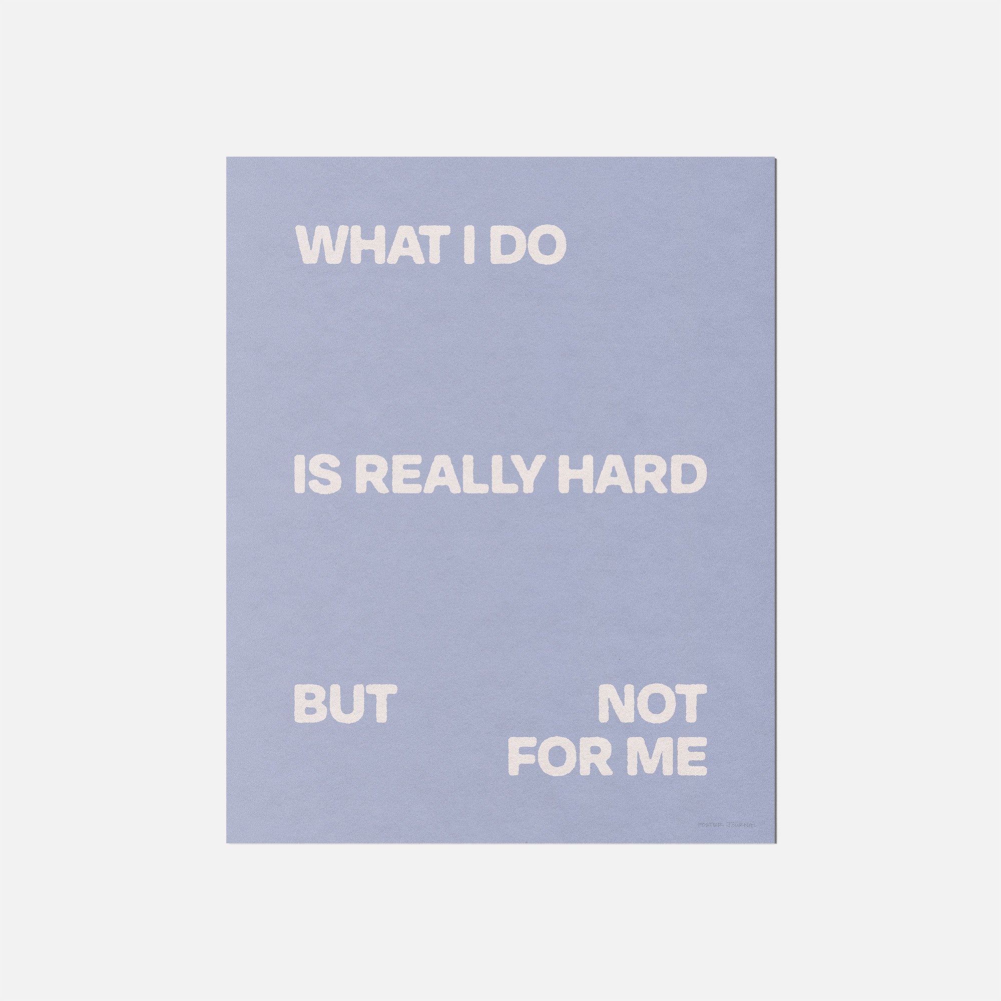 NOT PRINT