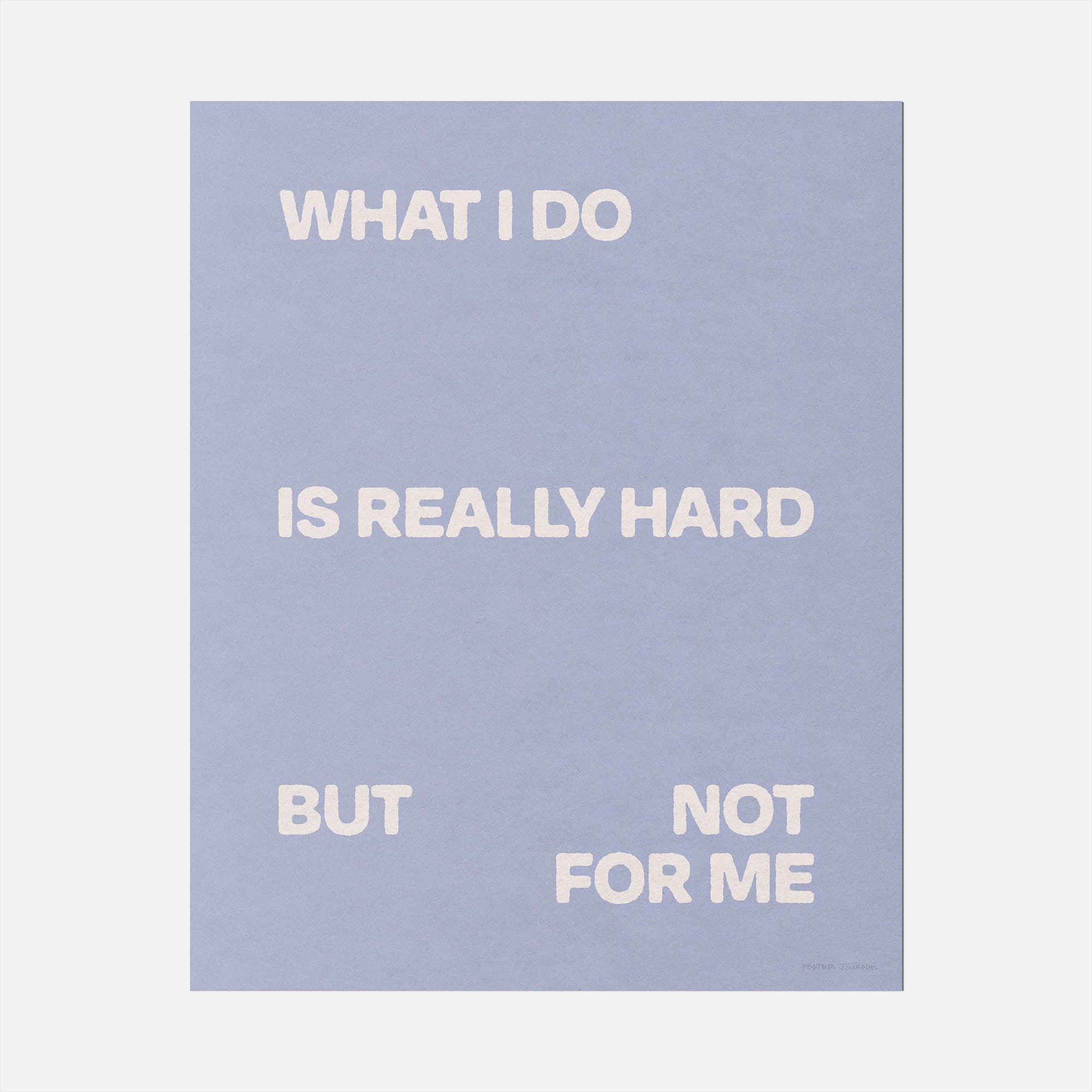 NOT PRINT