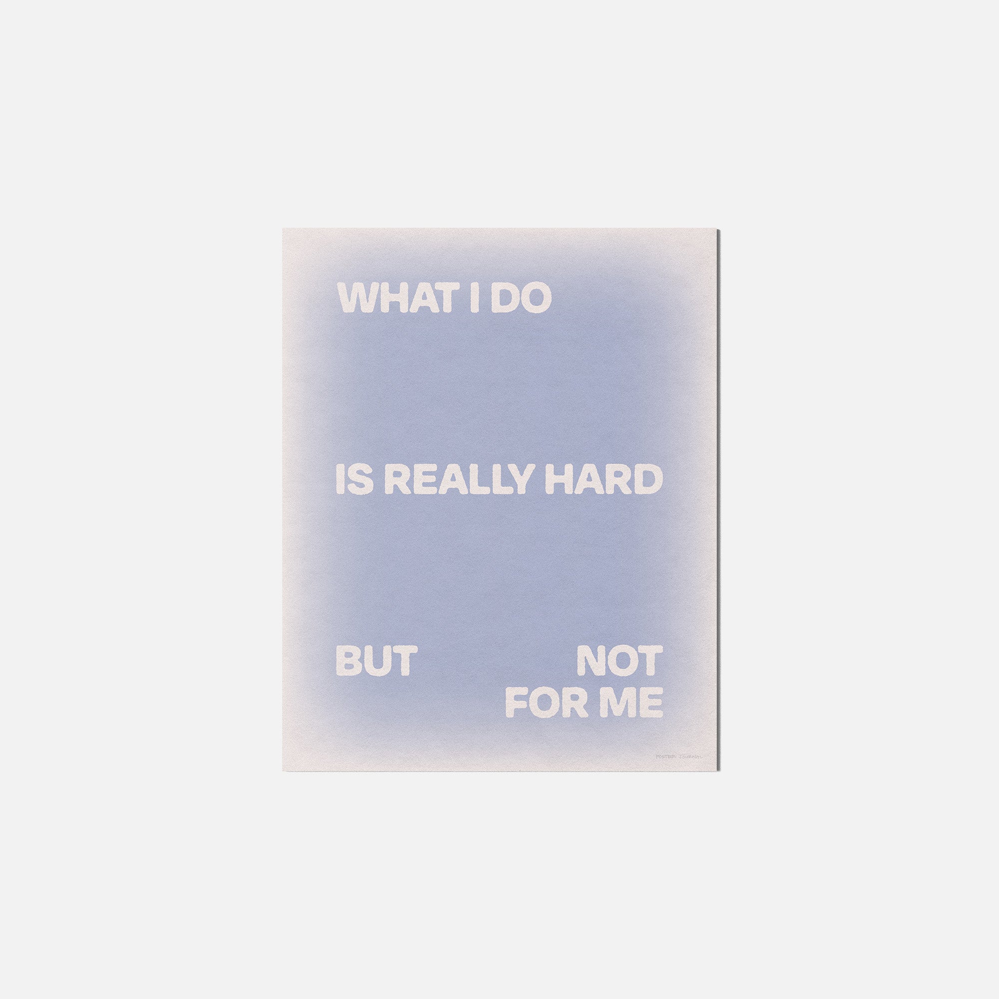 NOT PRINT