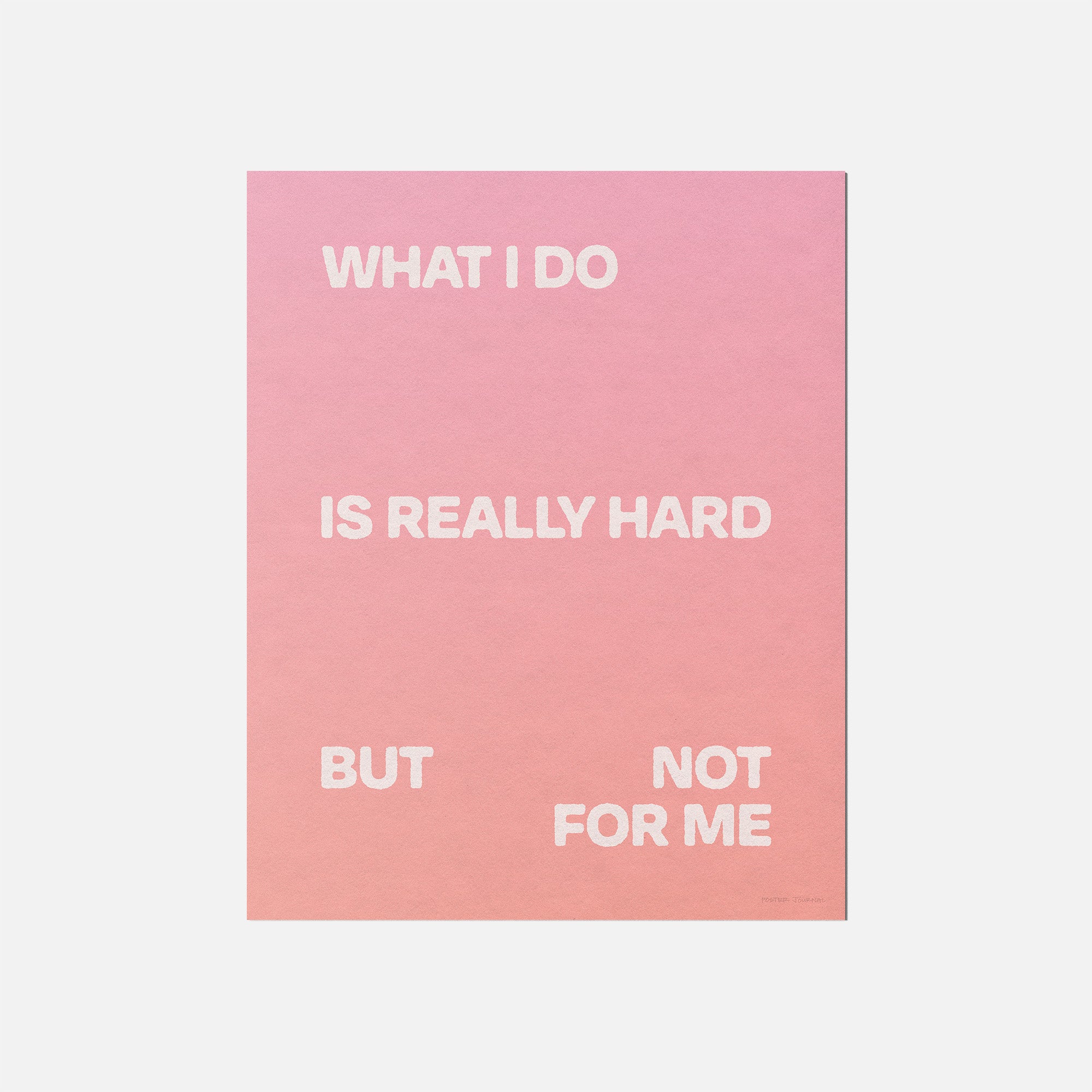 NOT PRINT