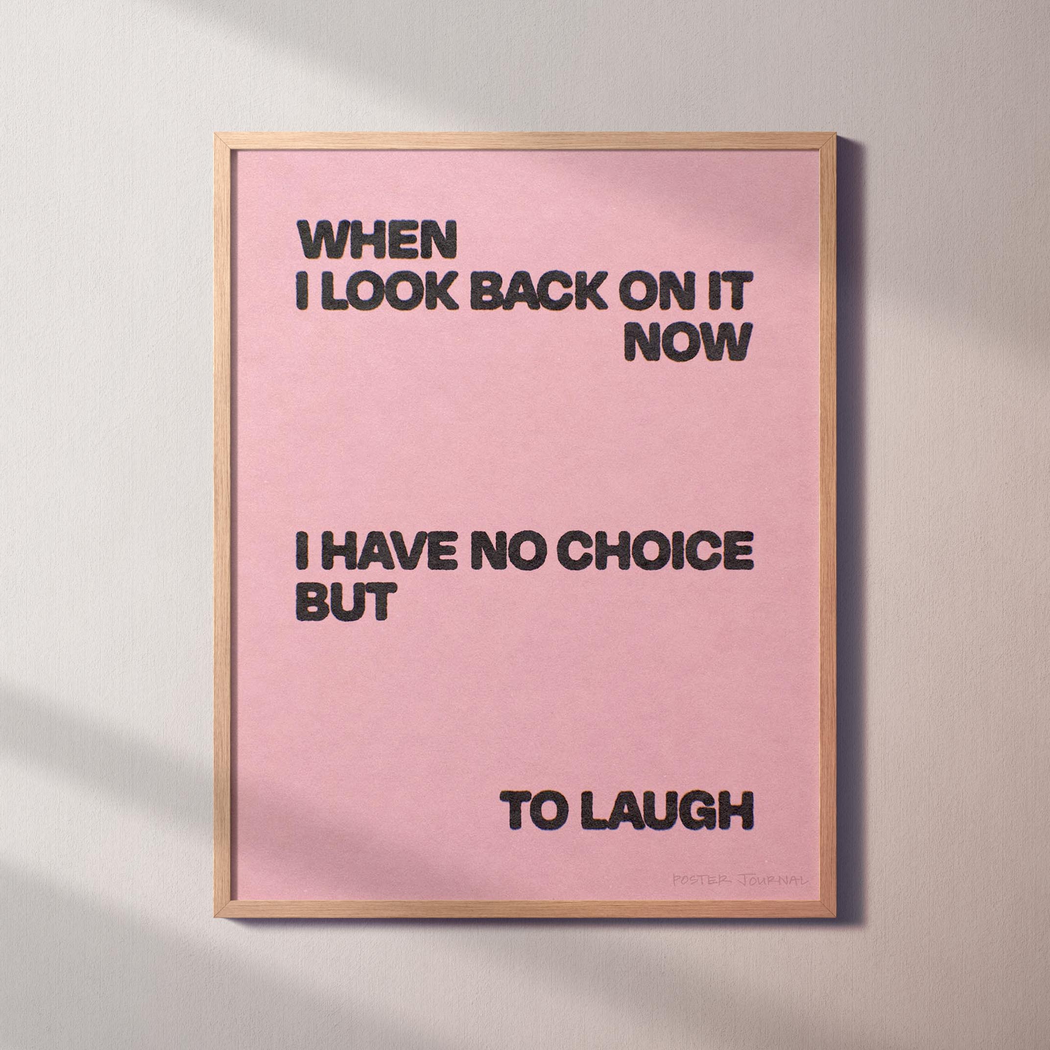 NOW PRINT