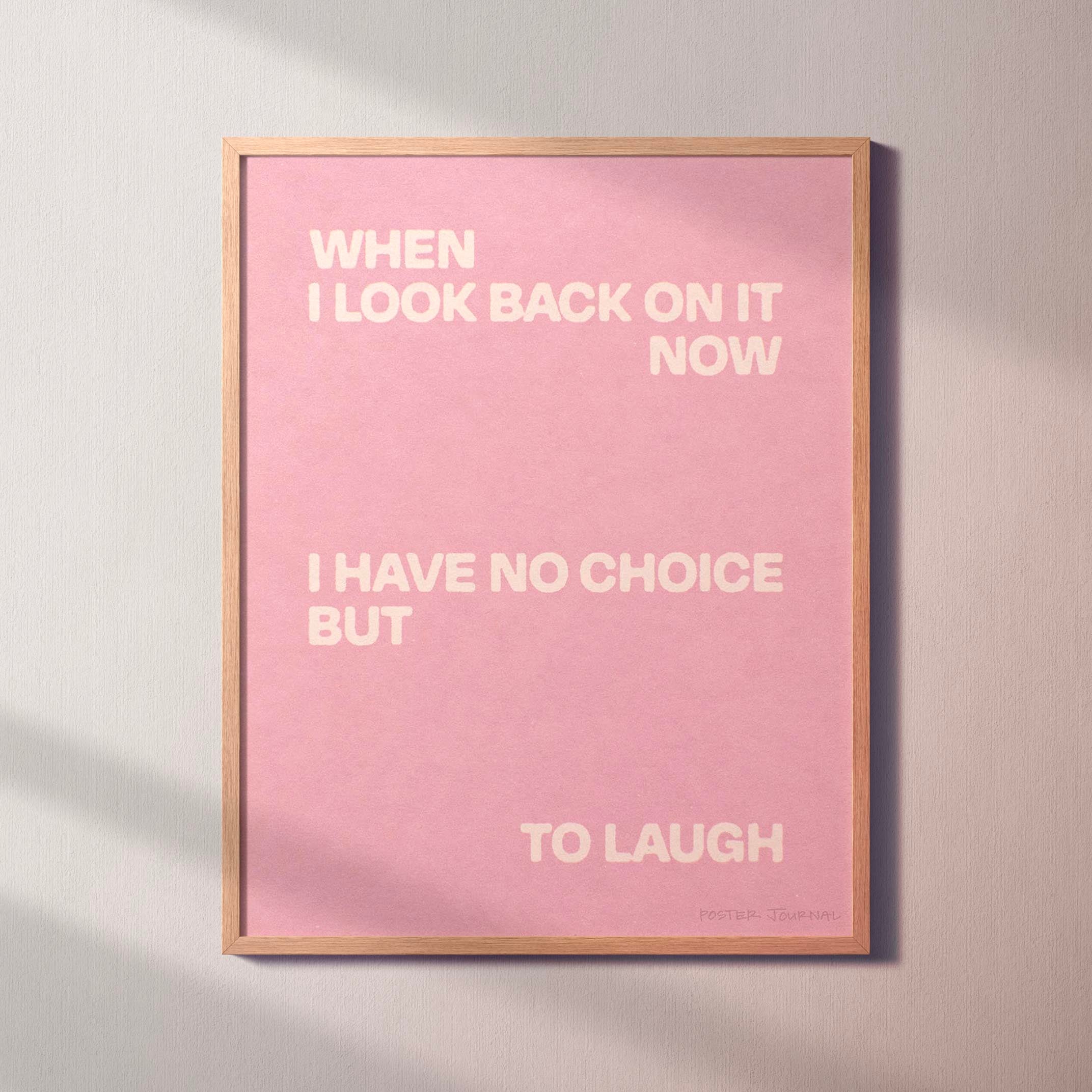 NOW PRINT