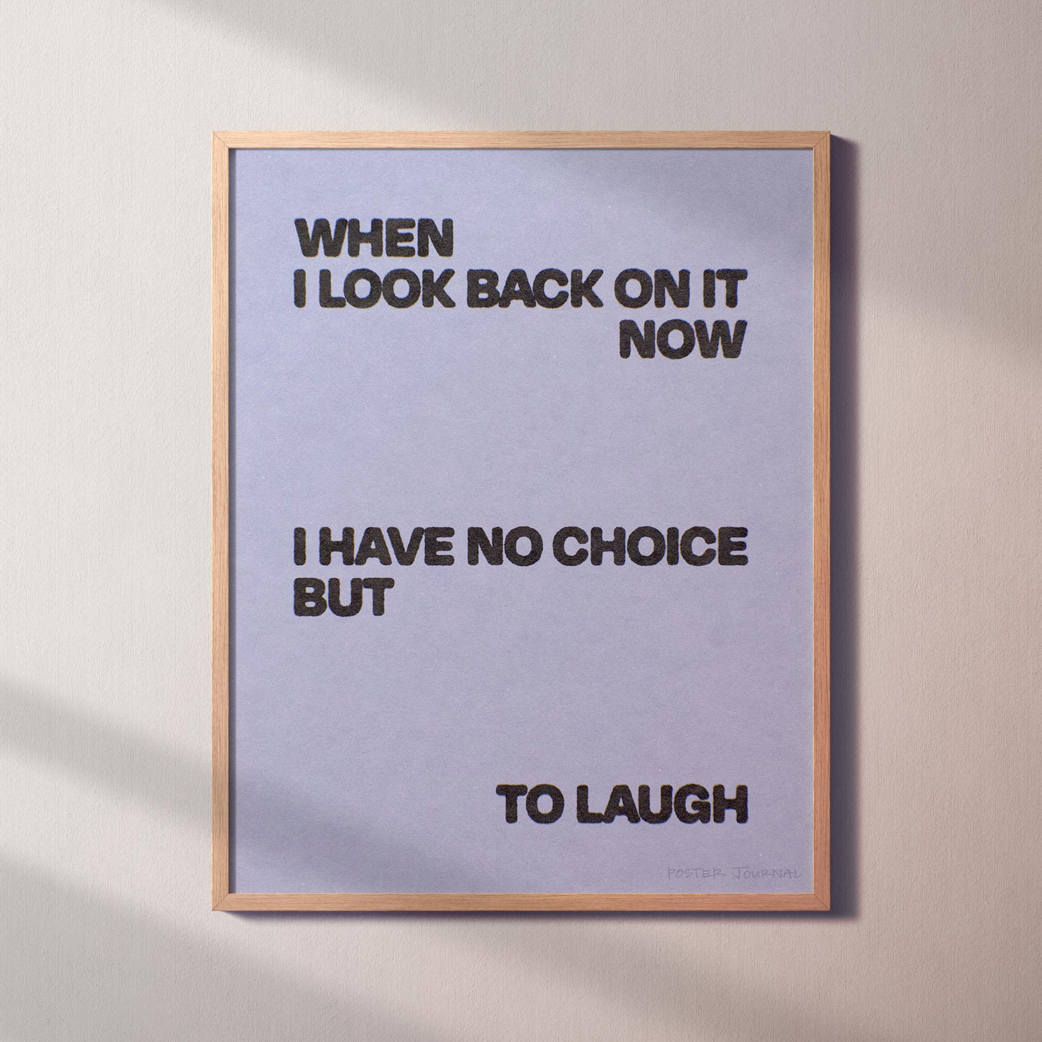 NOW PRINT