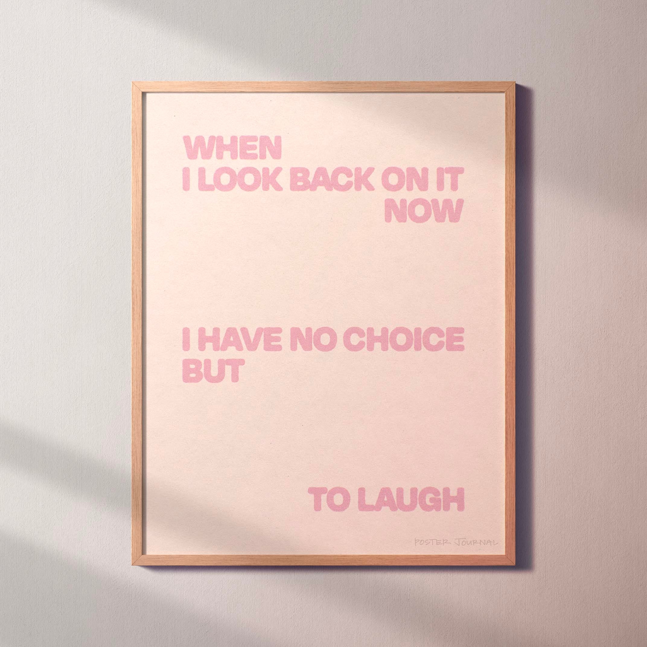 NOW PRINT