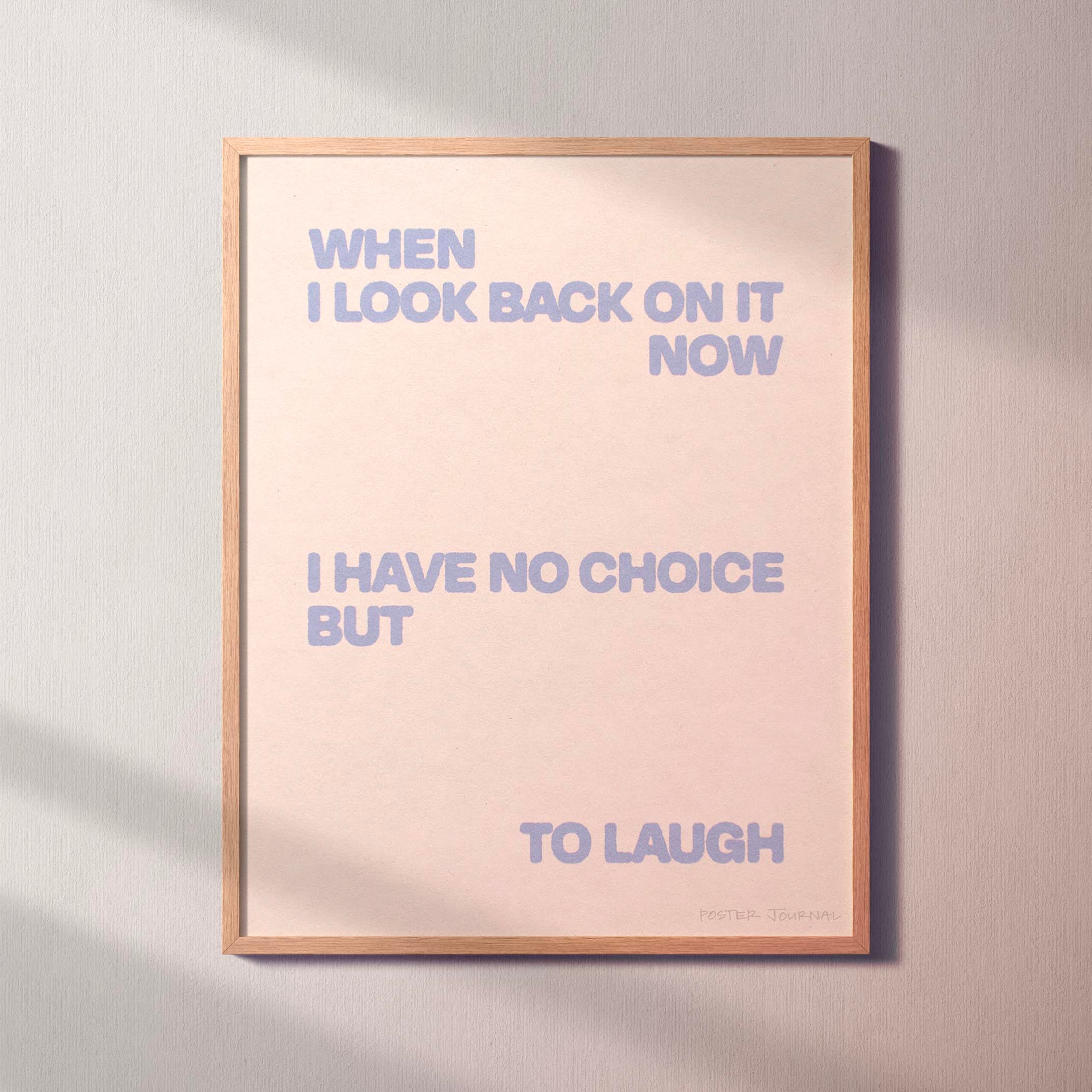 NOW PRINT