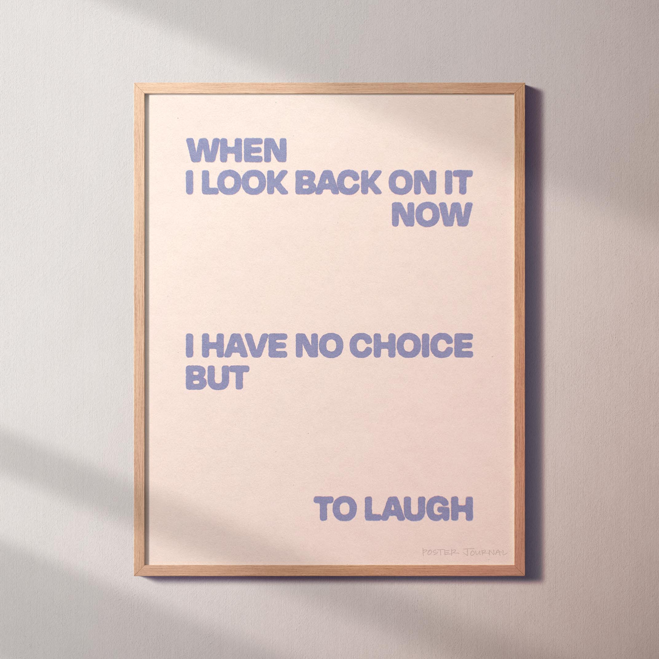 NOW PRINT