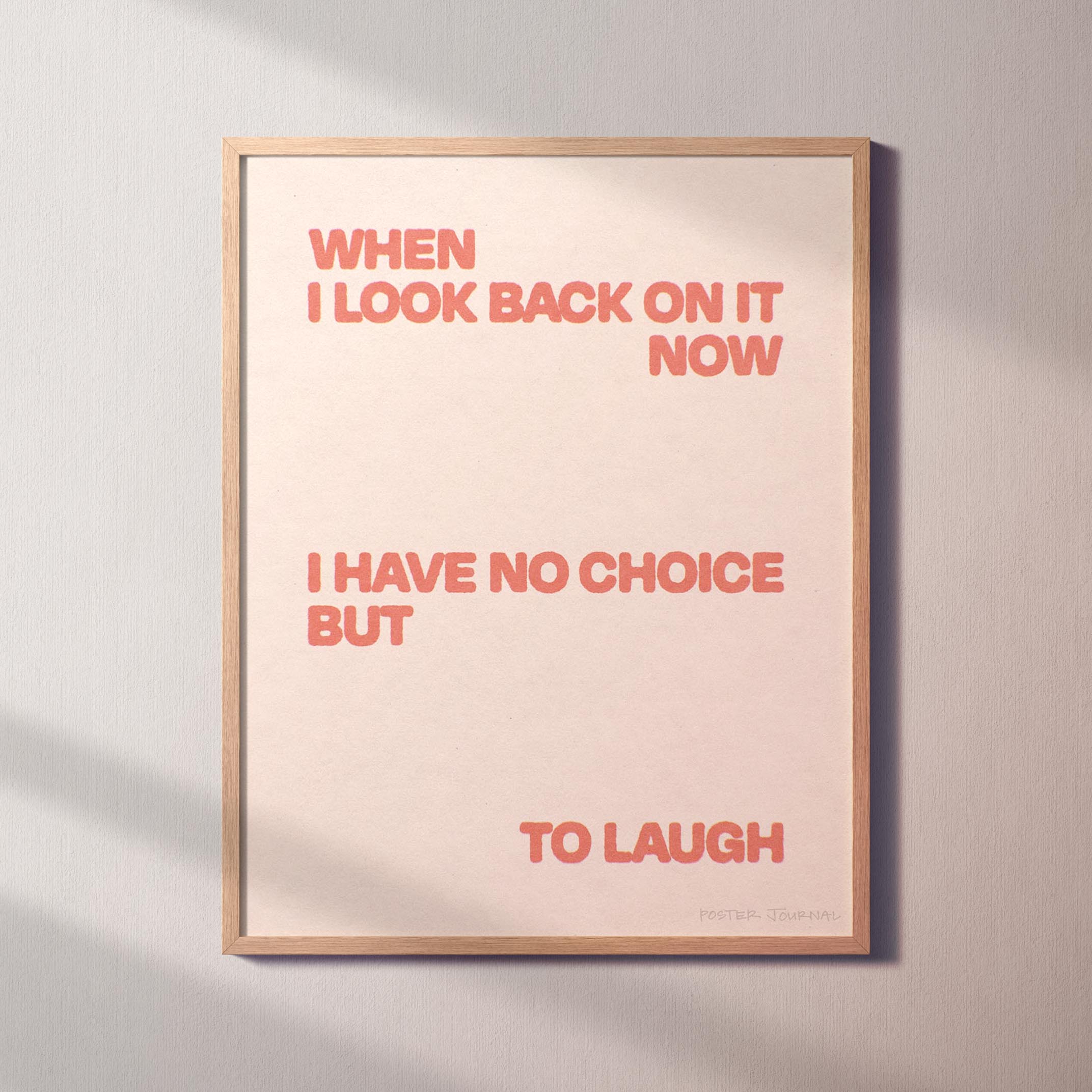 NOW PRINT