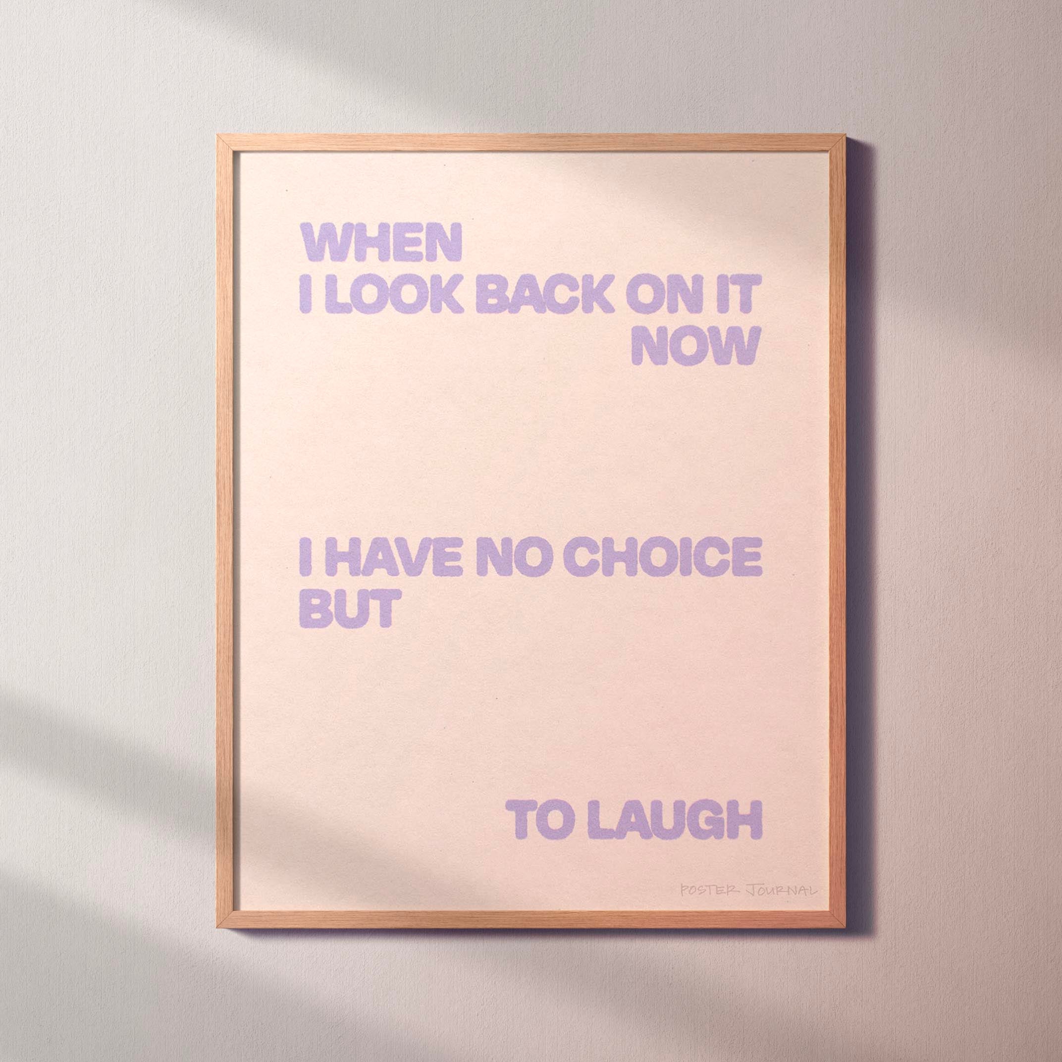 NOW PRINT