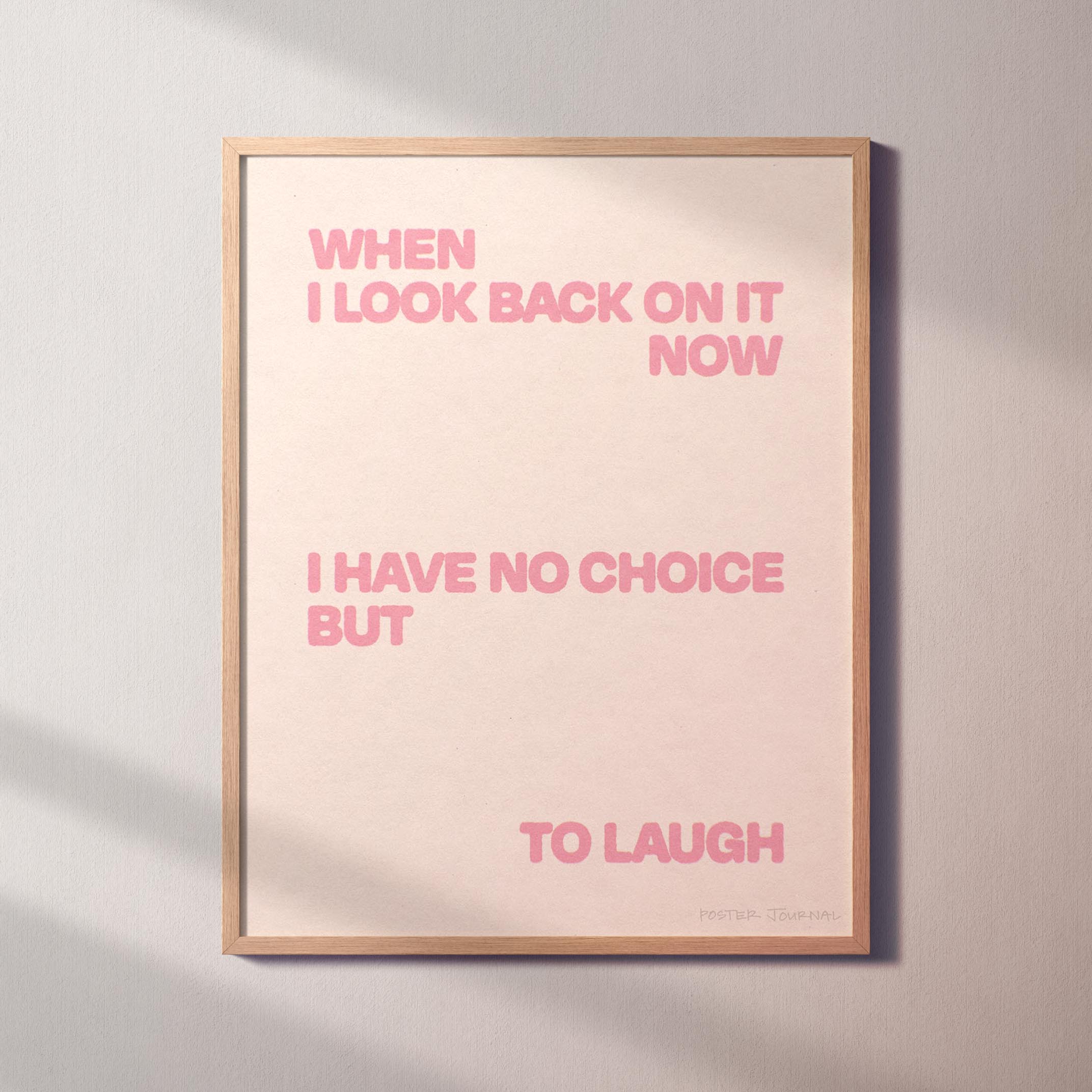 NOW PRINT