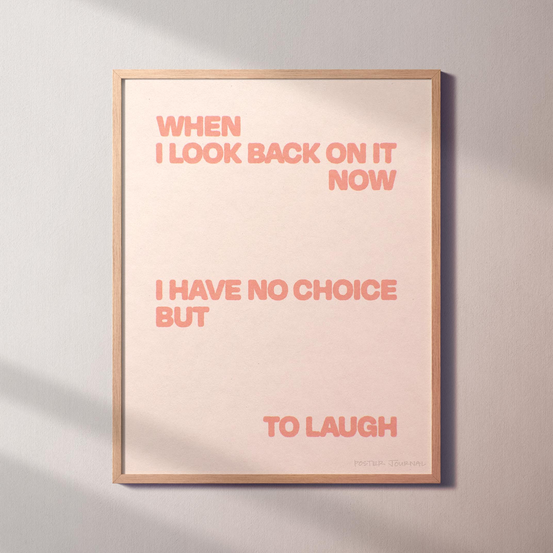 NOW PRINT