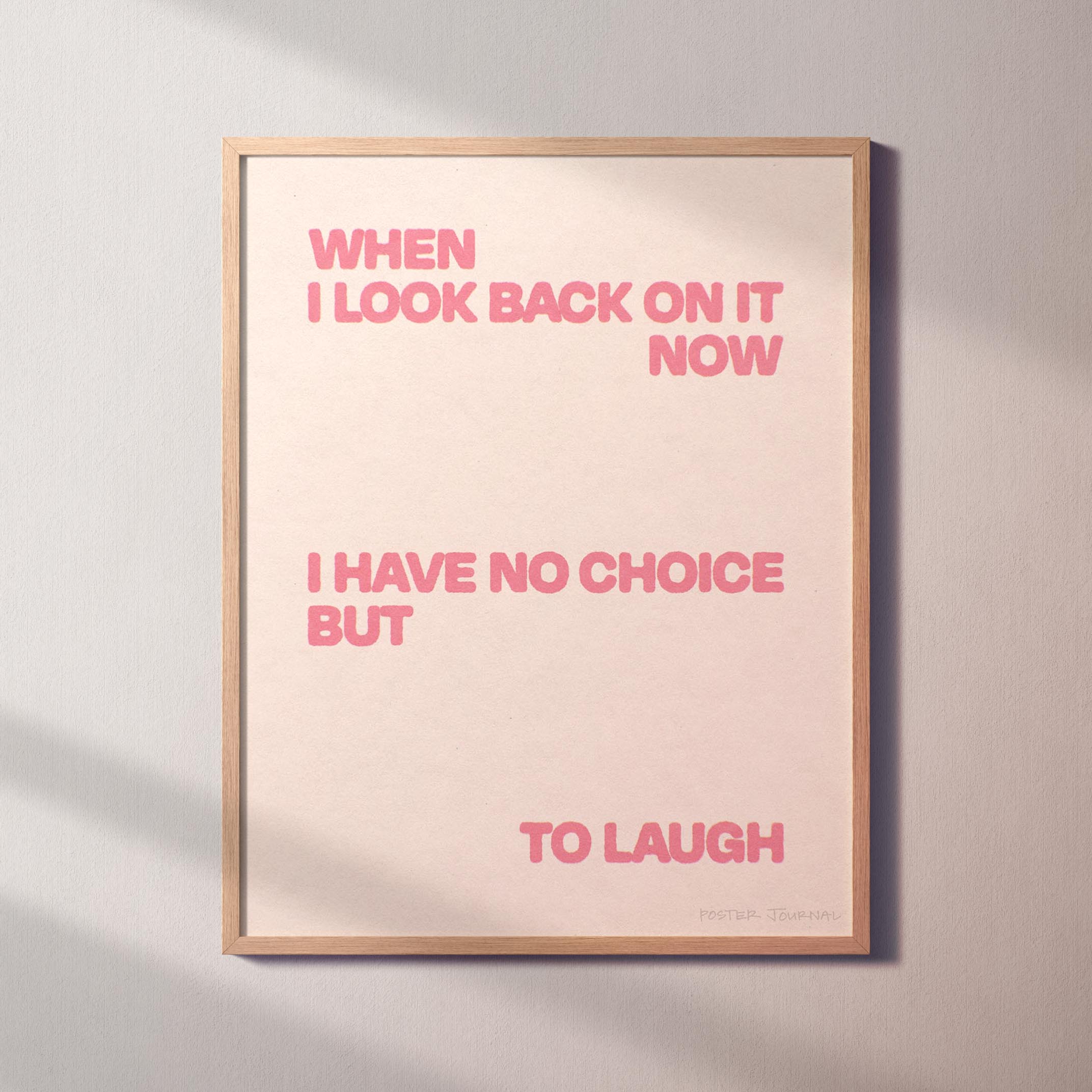 NOW PRINT