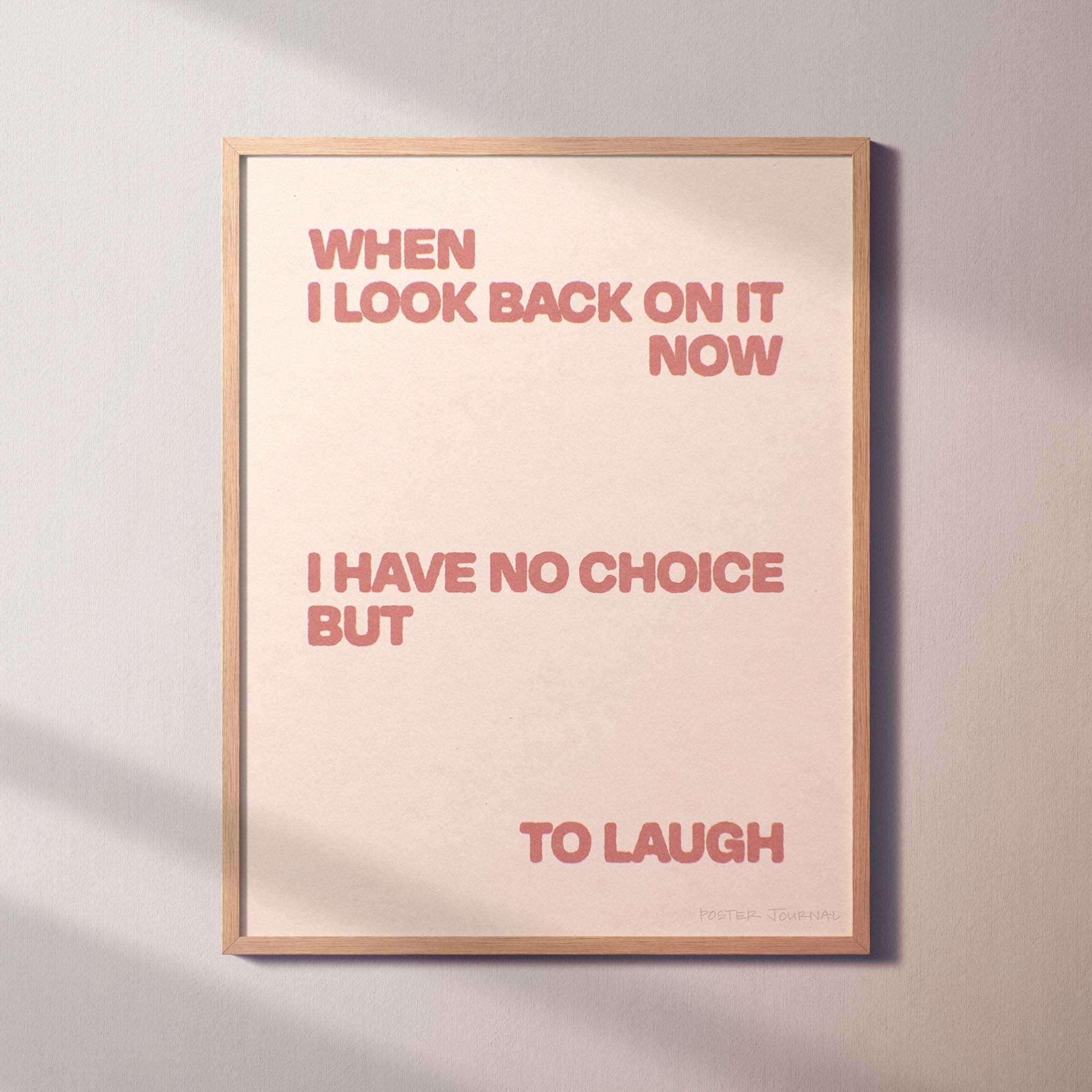 NOW PRINT