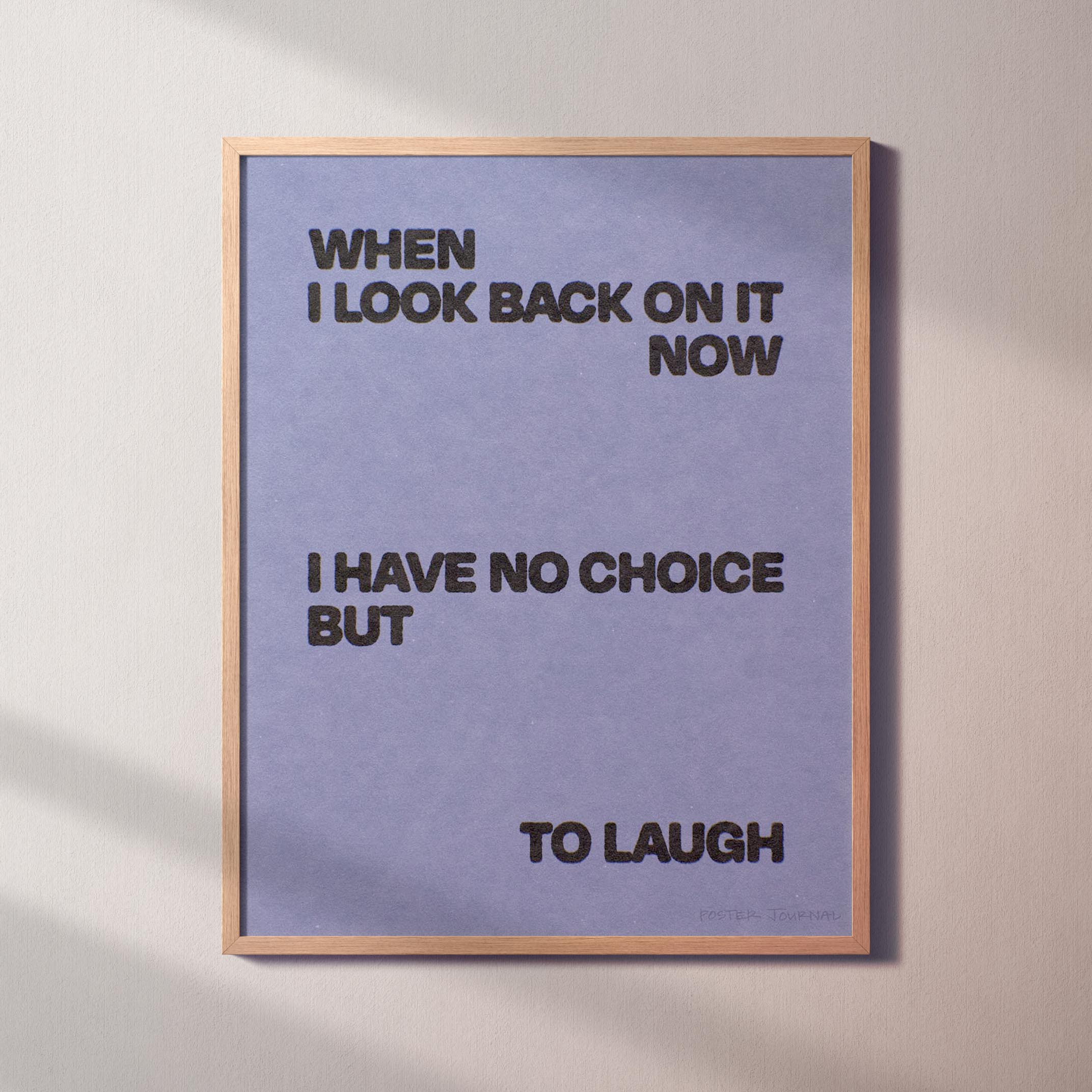 NOW PRINT