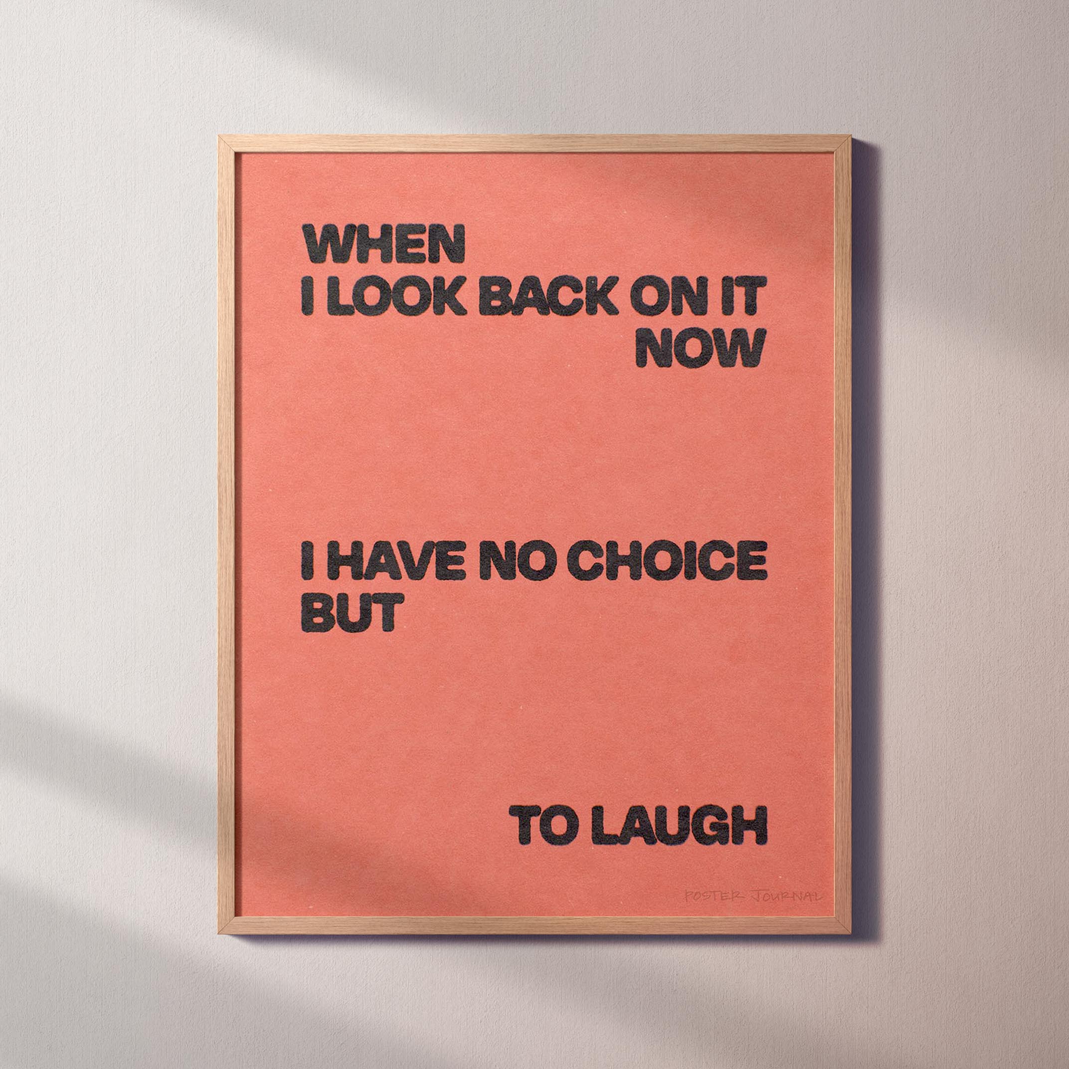 NOW PRINT
