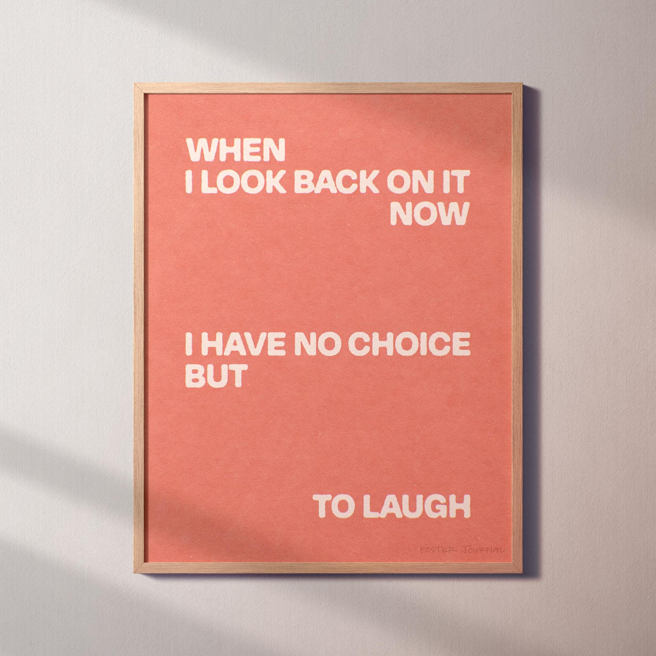 NOW PRINT