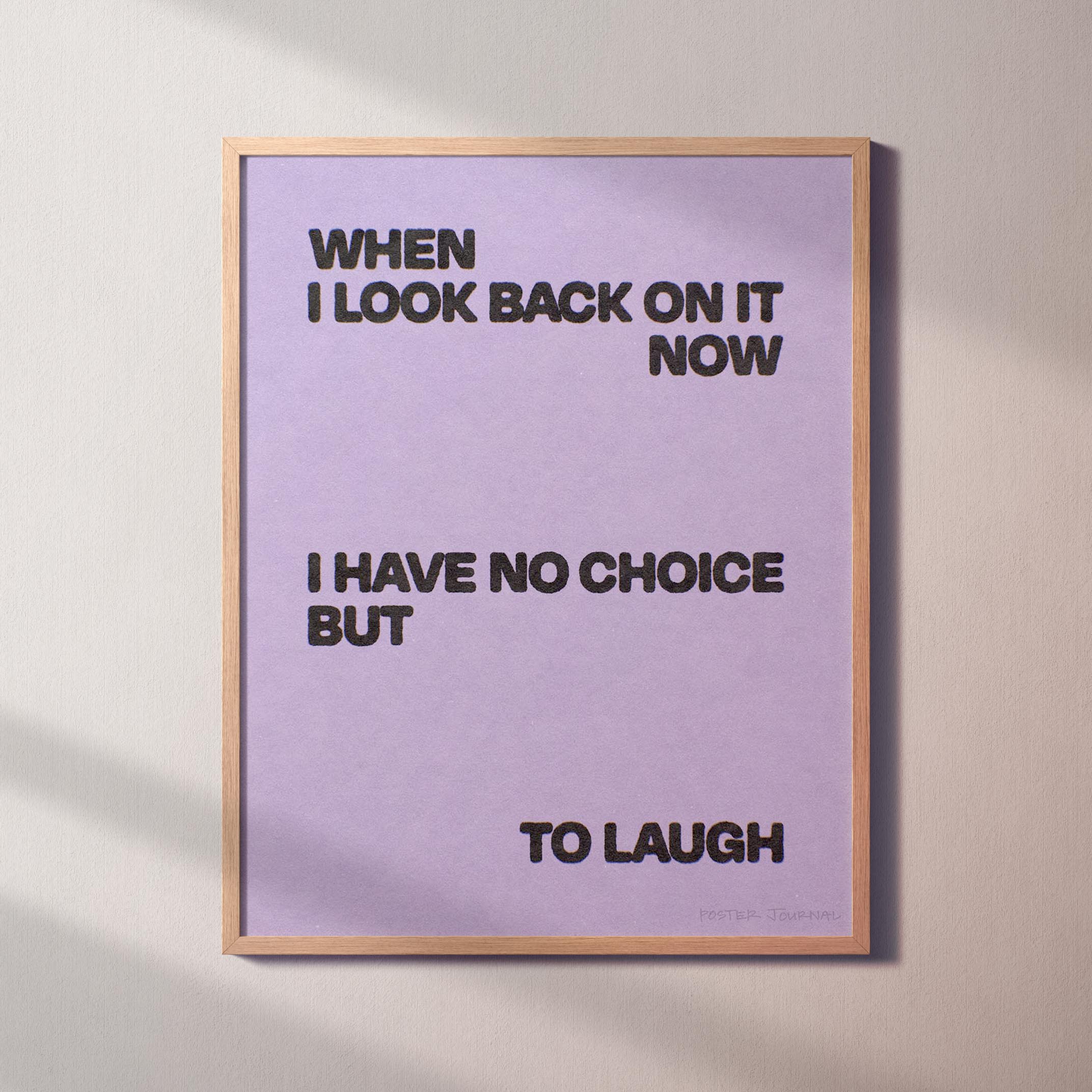 NOW PRINT