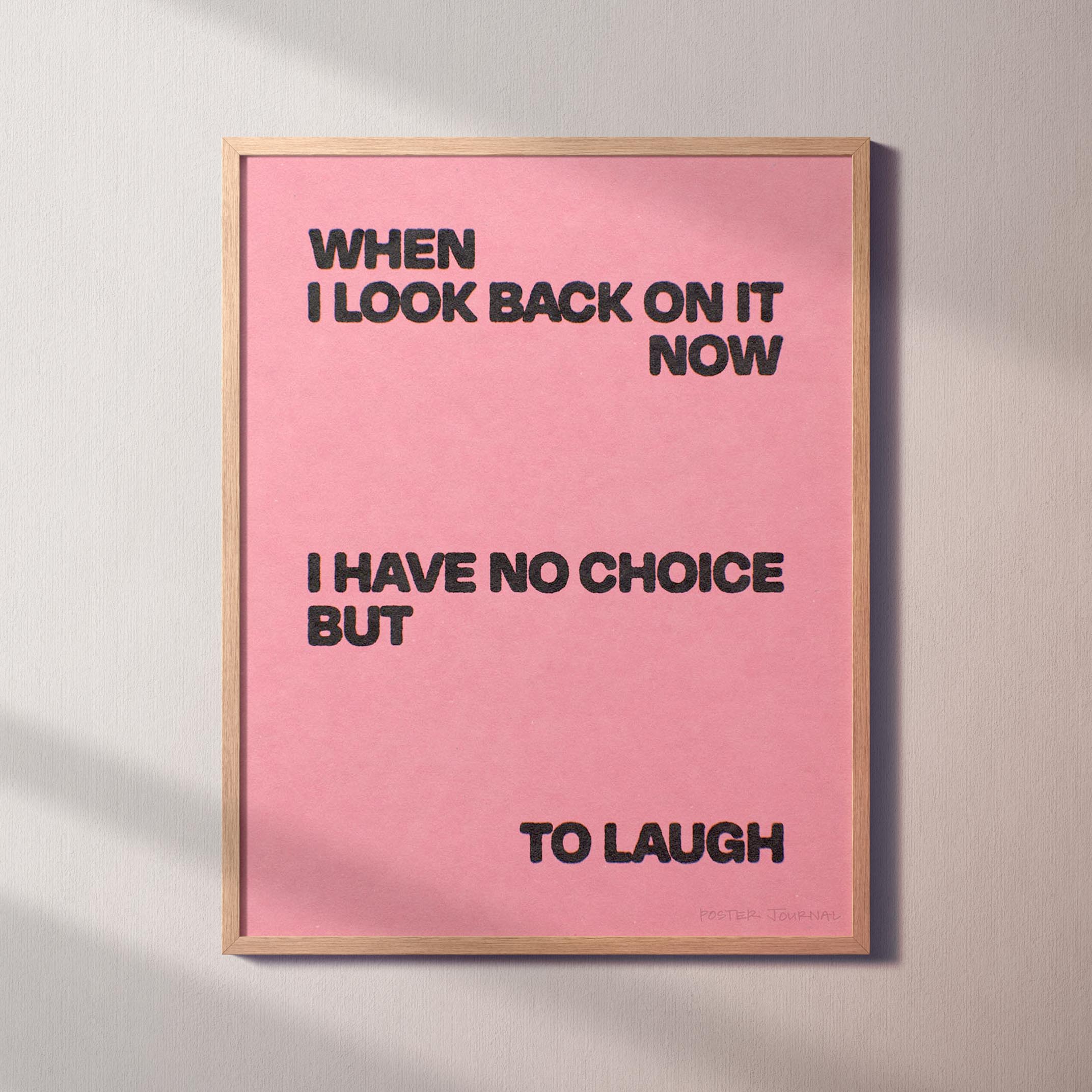 NOW PRINT