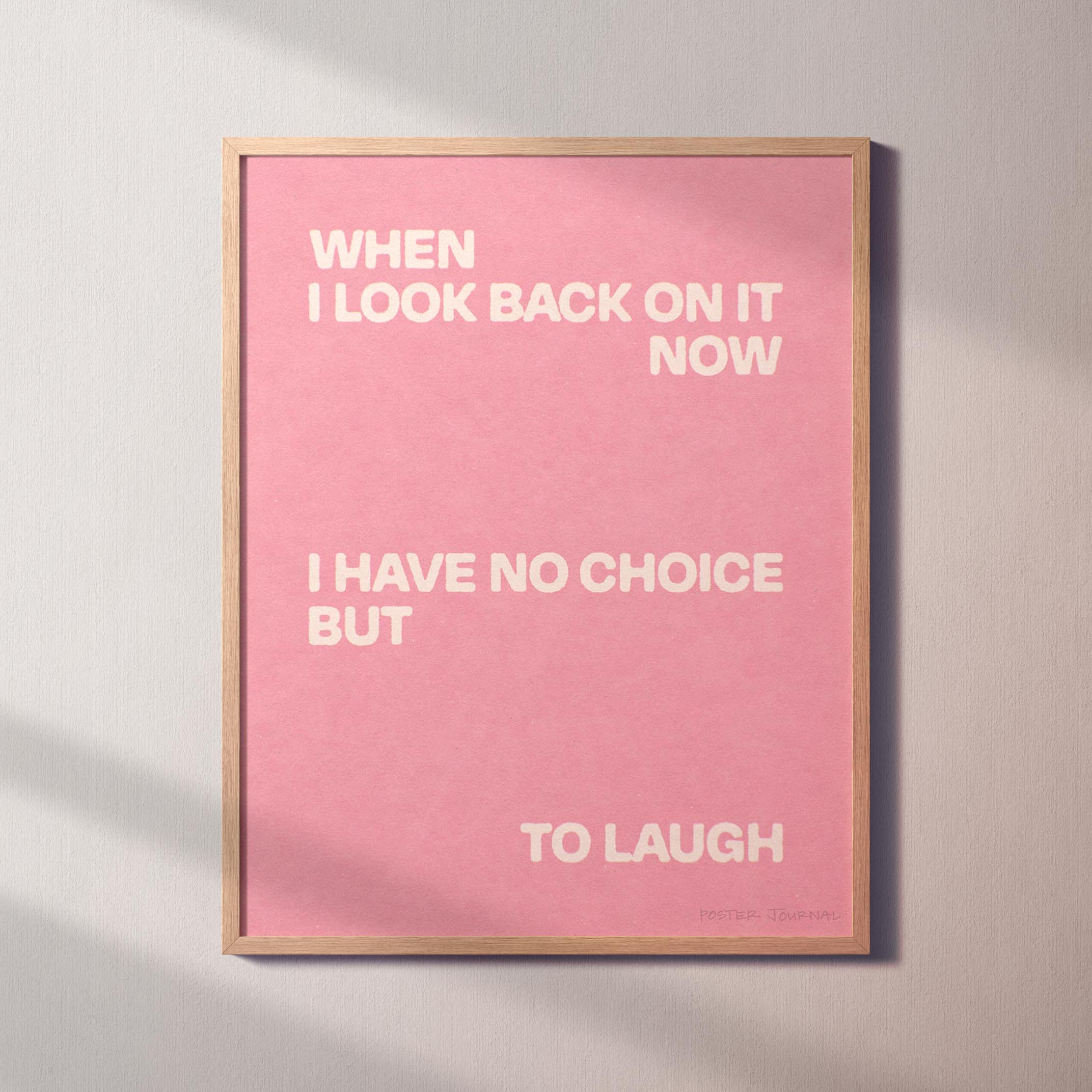 NOW PRINT