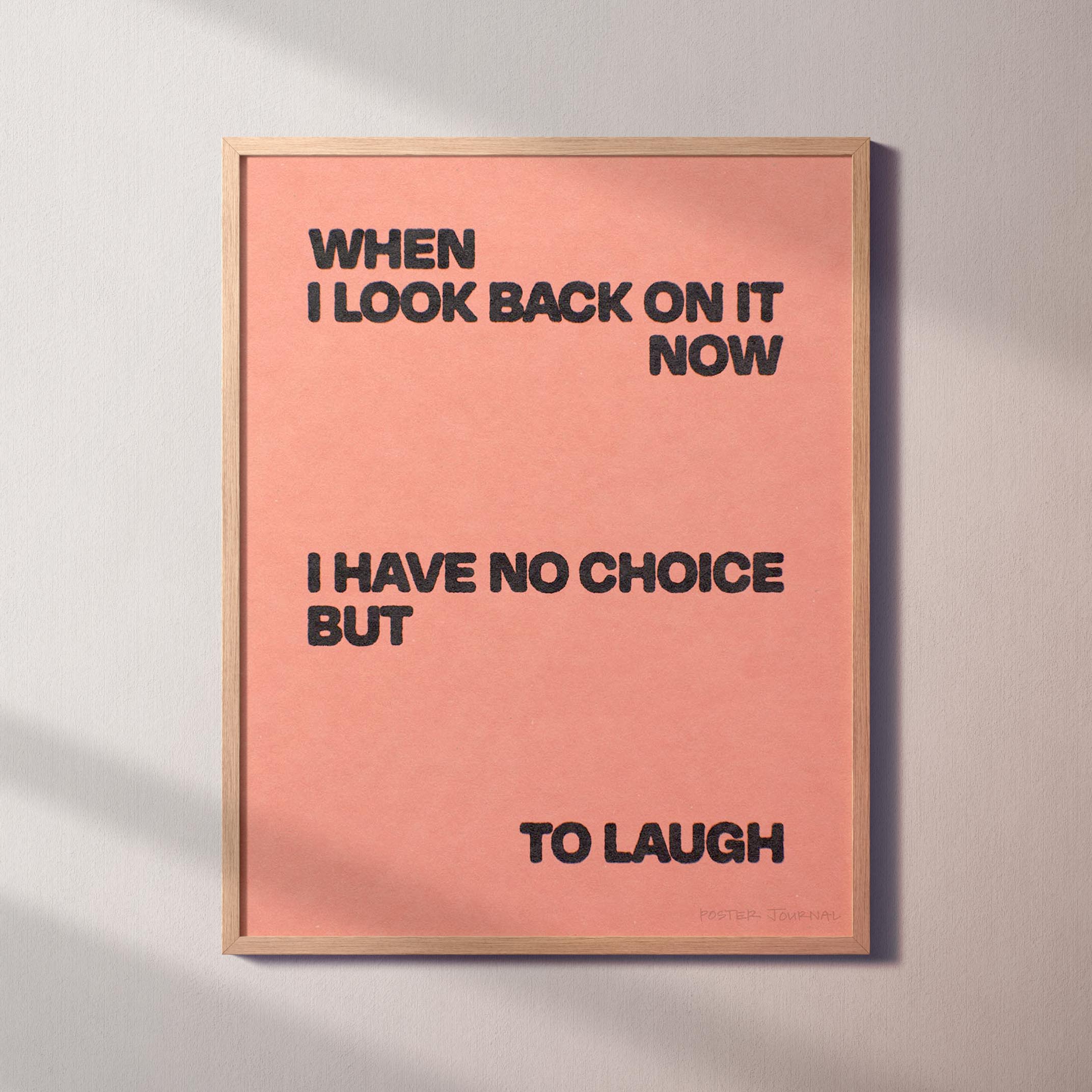 NOW PRINT