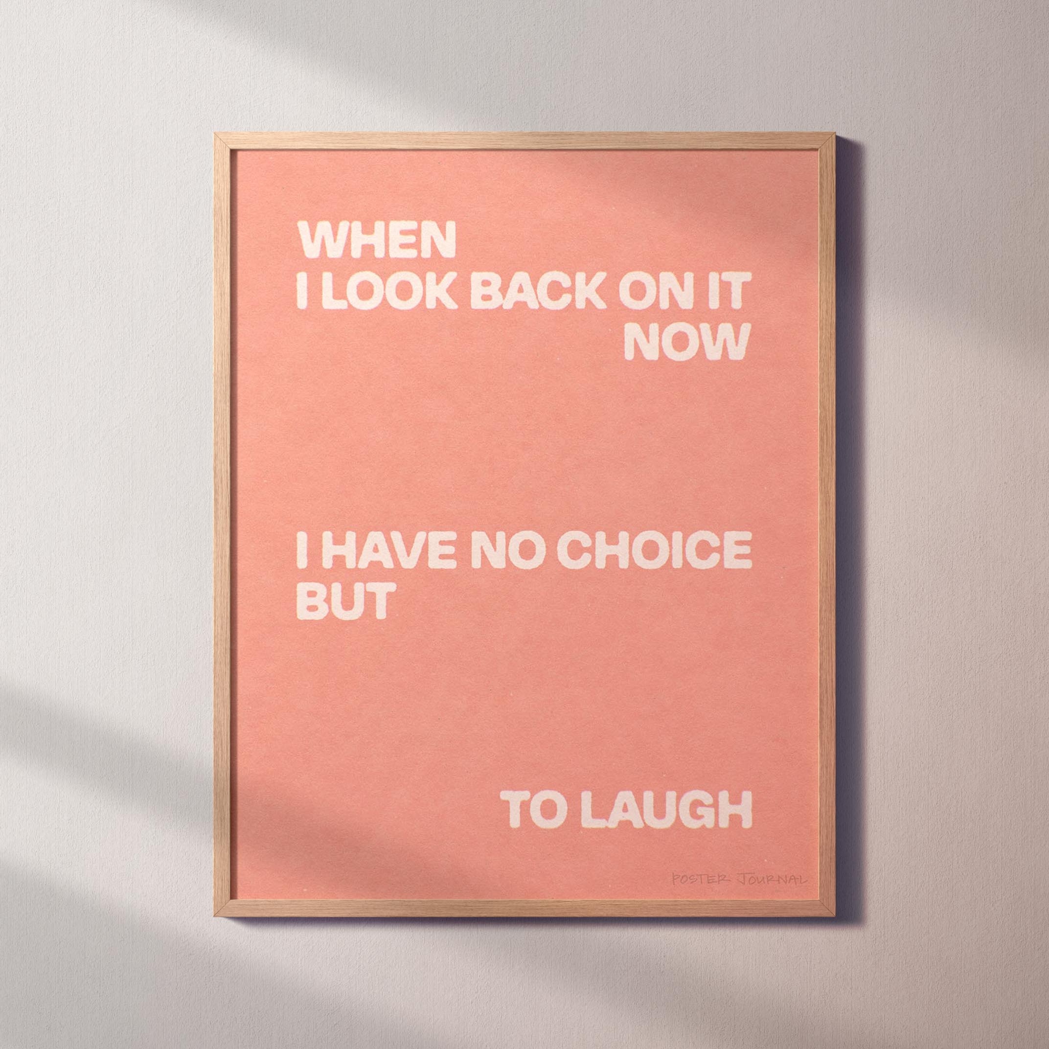 NOW PRINT