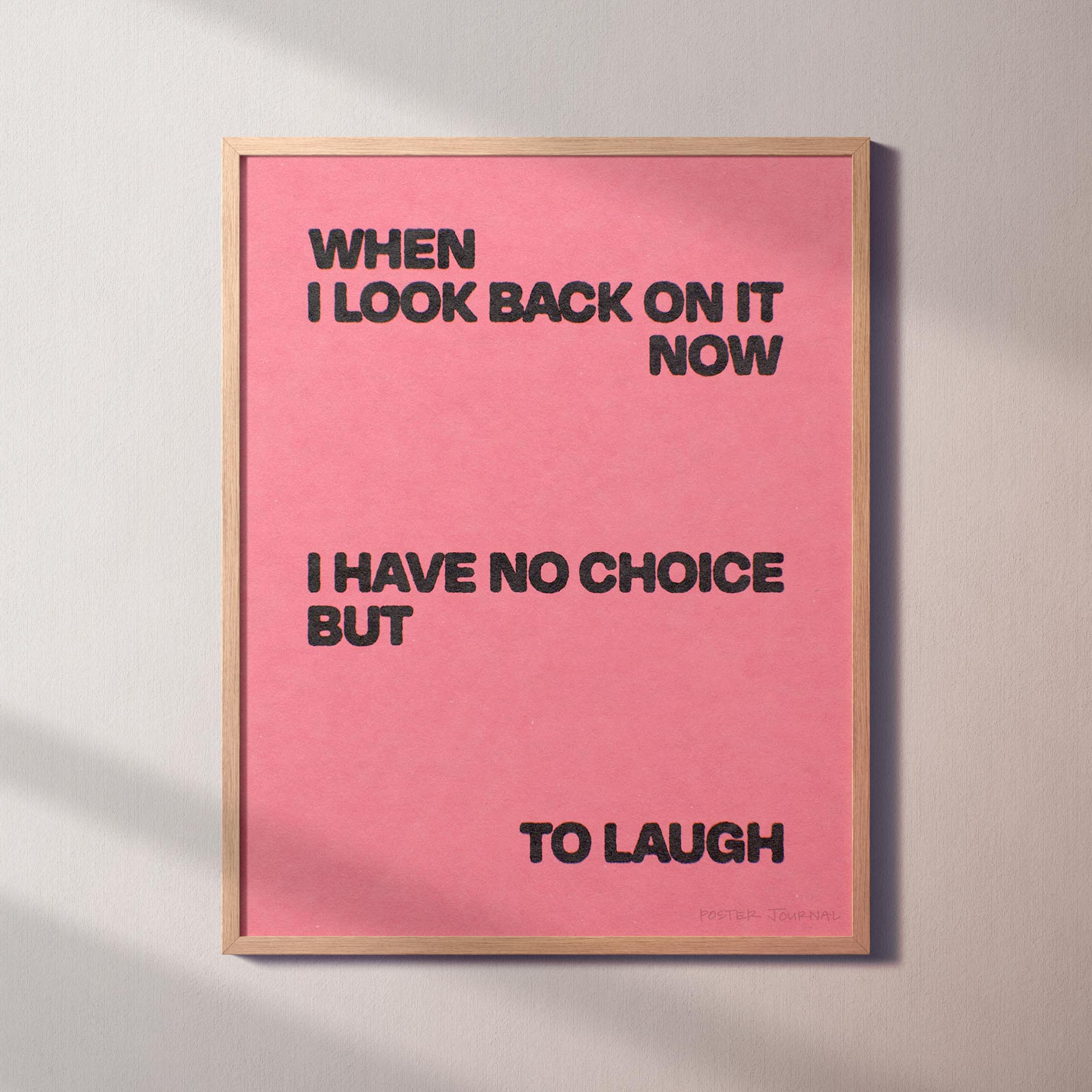 NOW PRINT