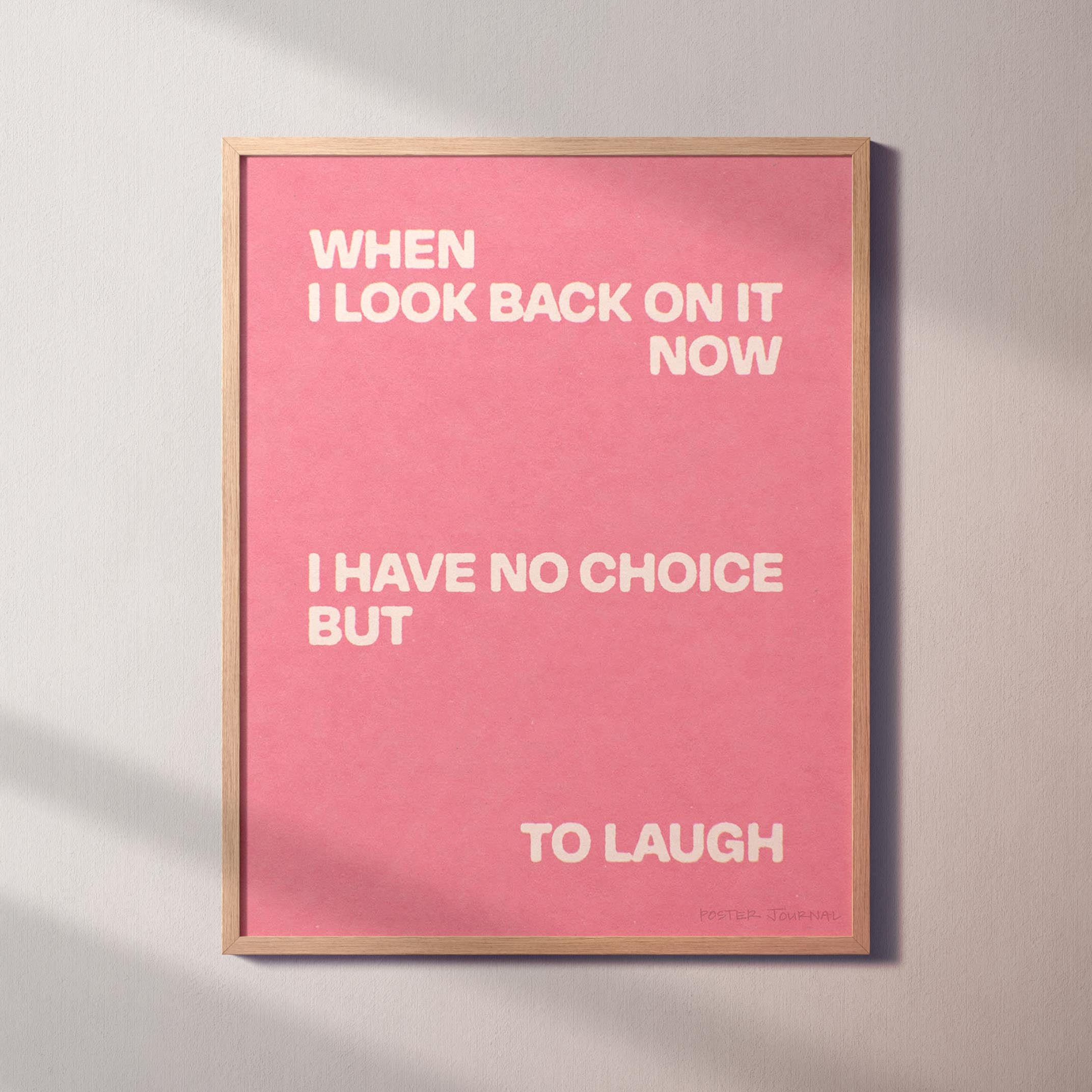 NOW PRINT