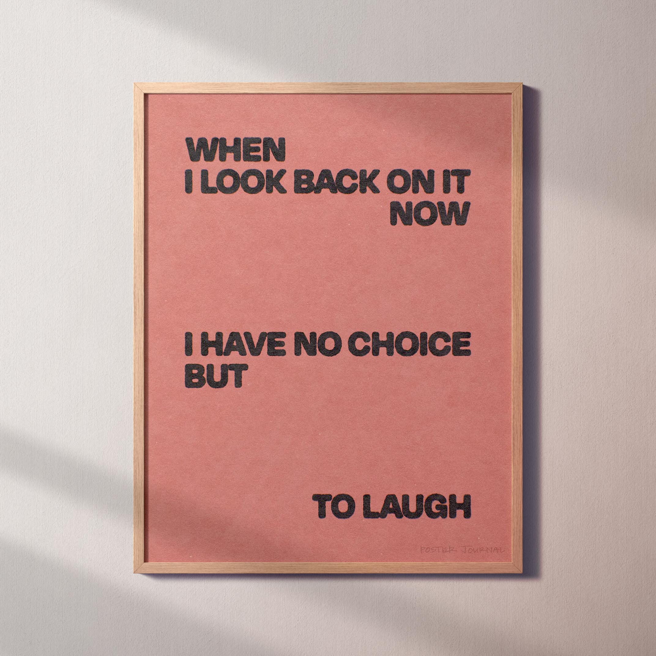 NOW PRINT