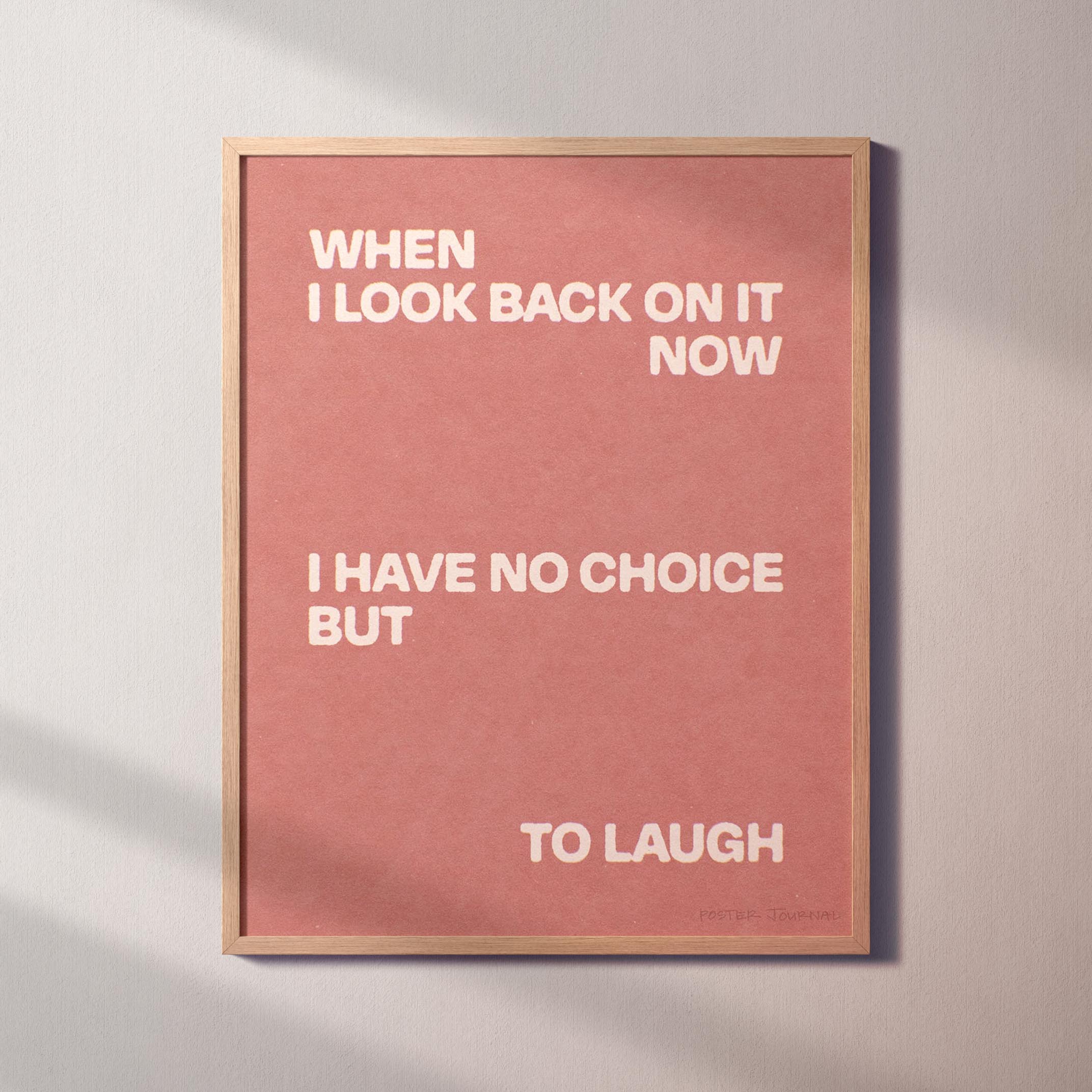 NOW PRINT