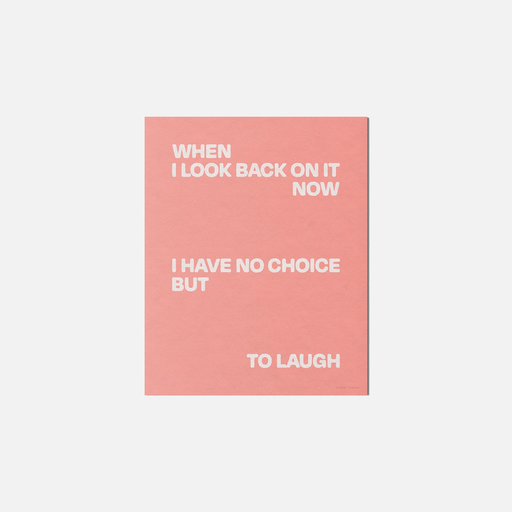 NOW PRINT