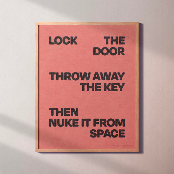 NUKE PRINT