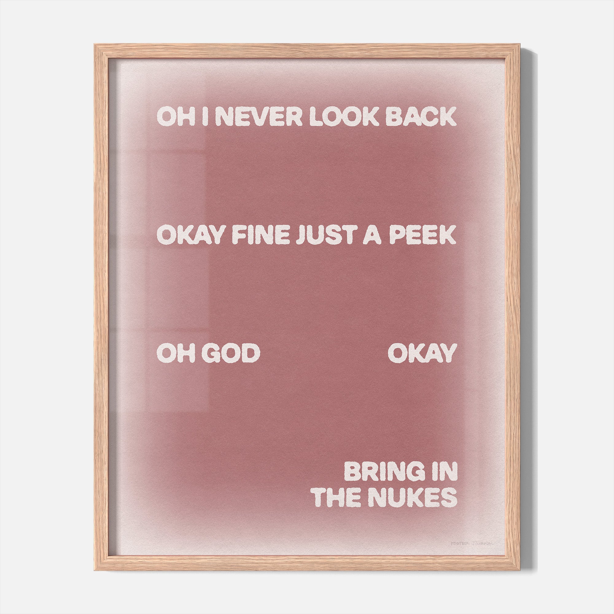 NUKES PRINT