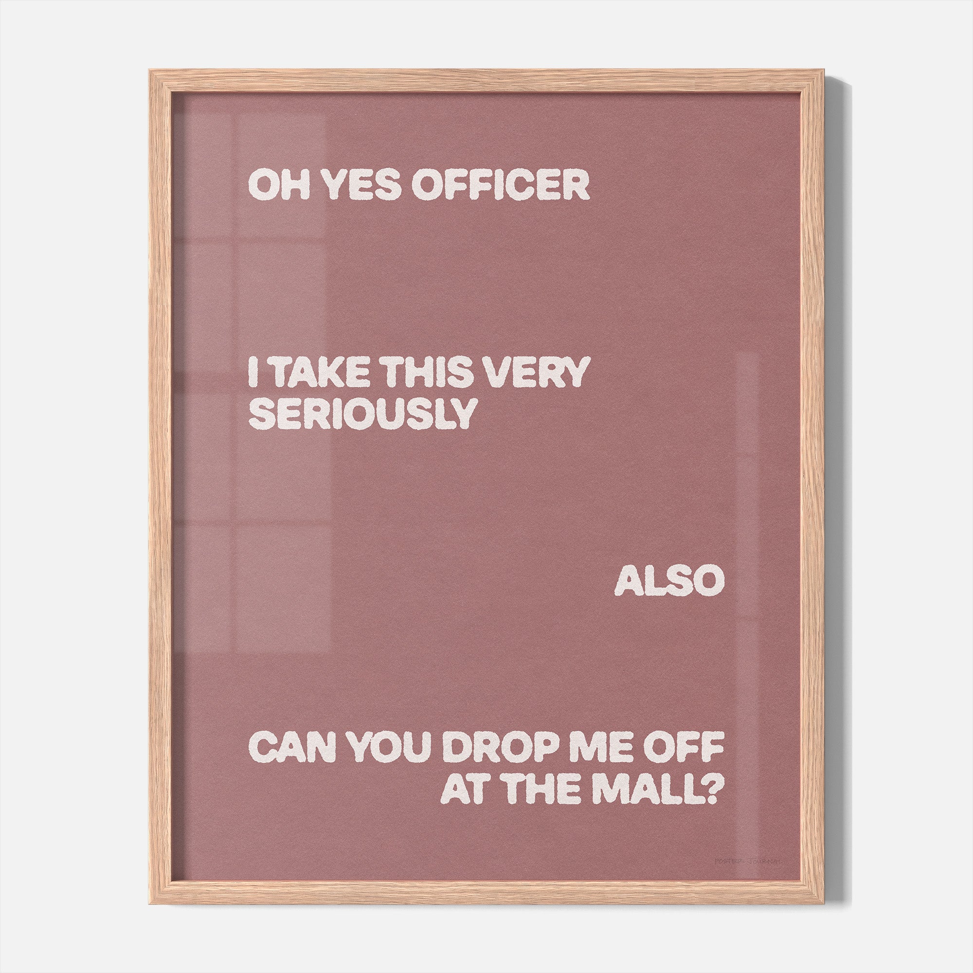 OFFICER PRINT