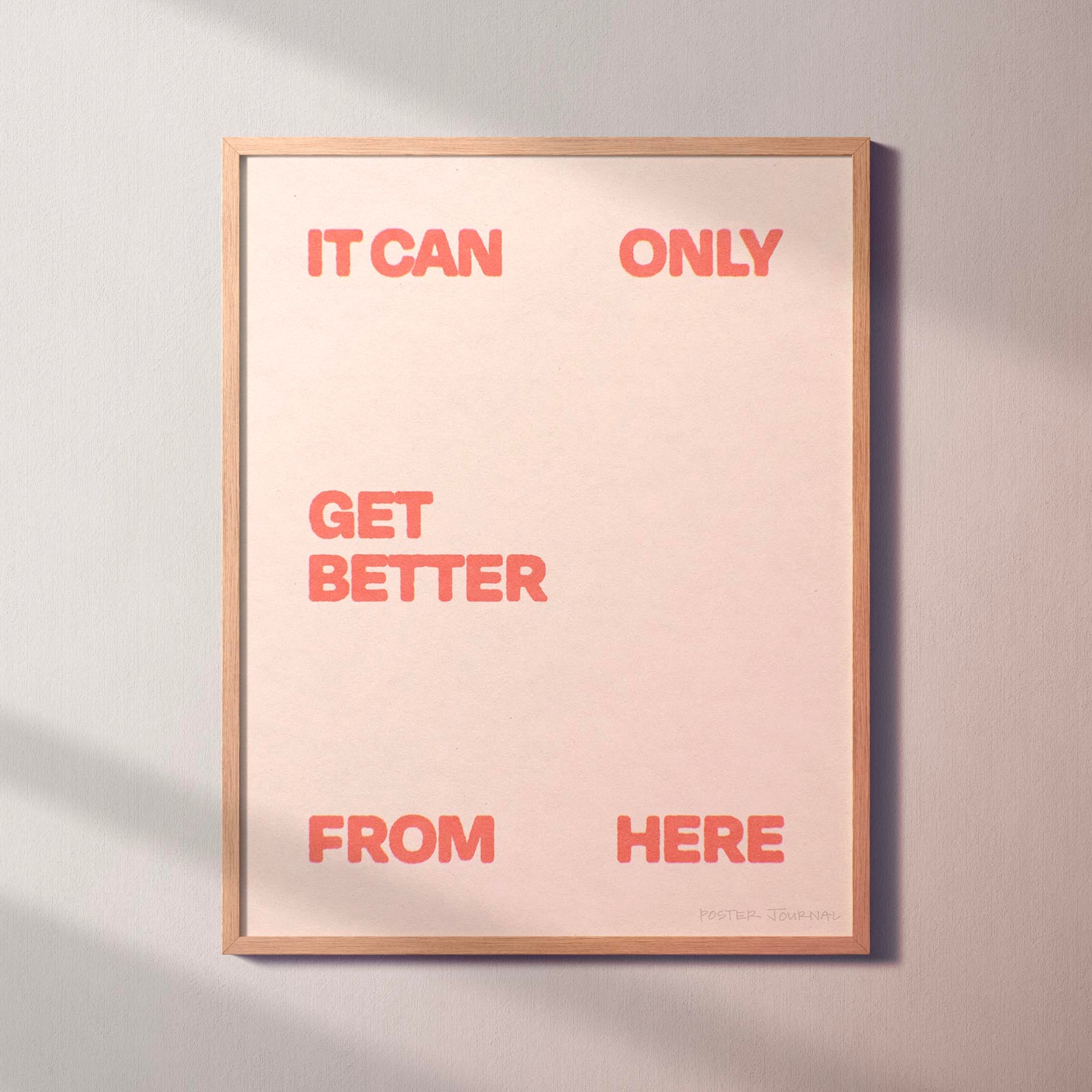 ONLY PRINT