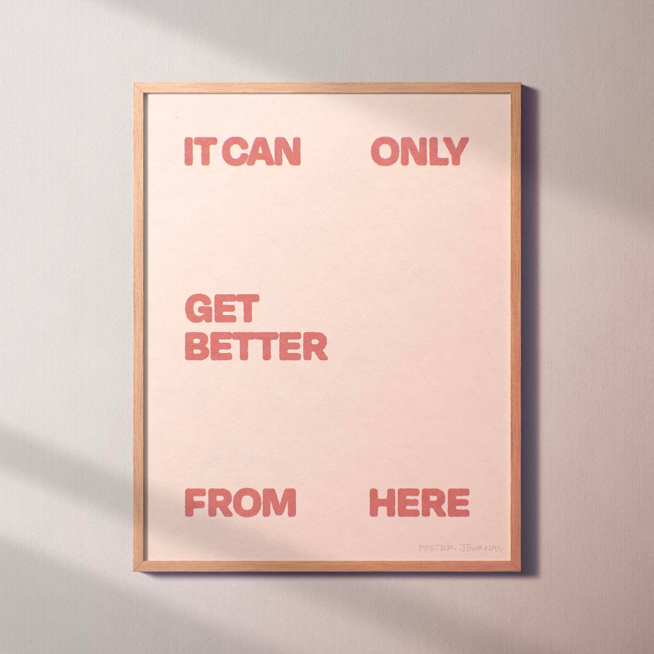 ONLY PRINT