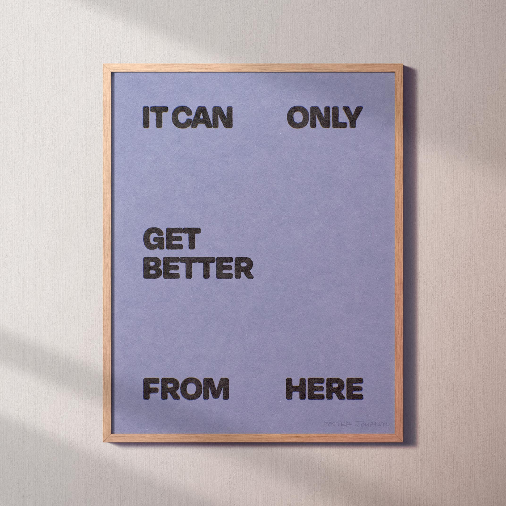 ONLY PRINT