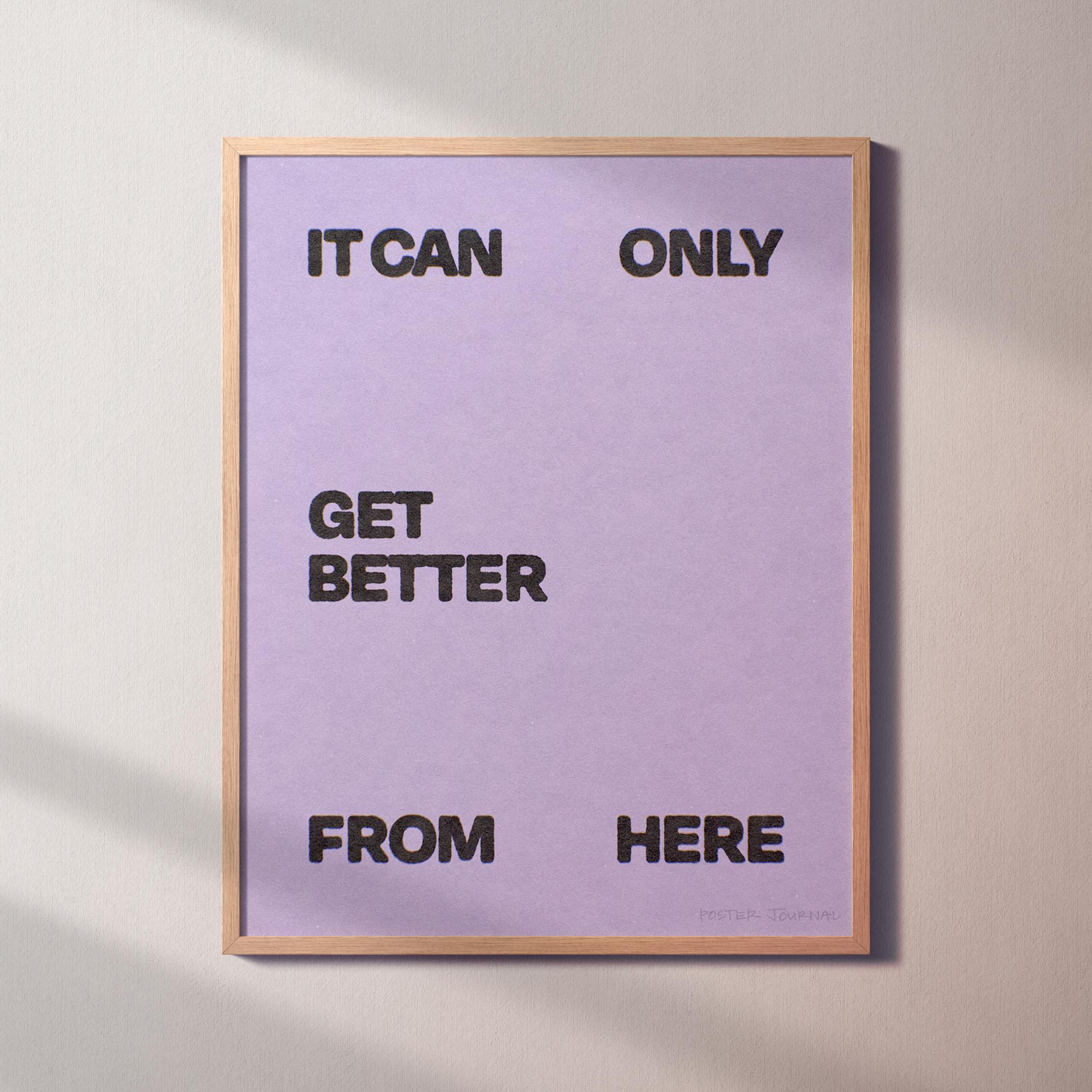 ONLY PRINT
