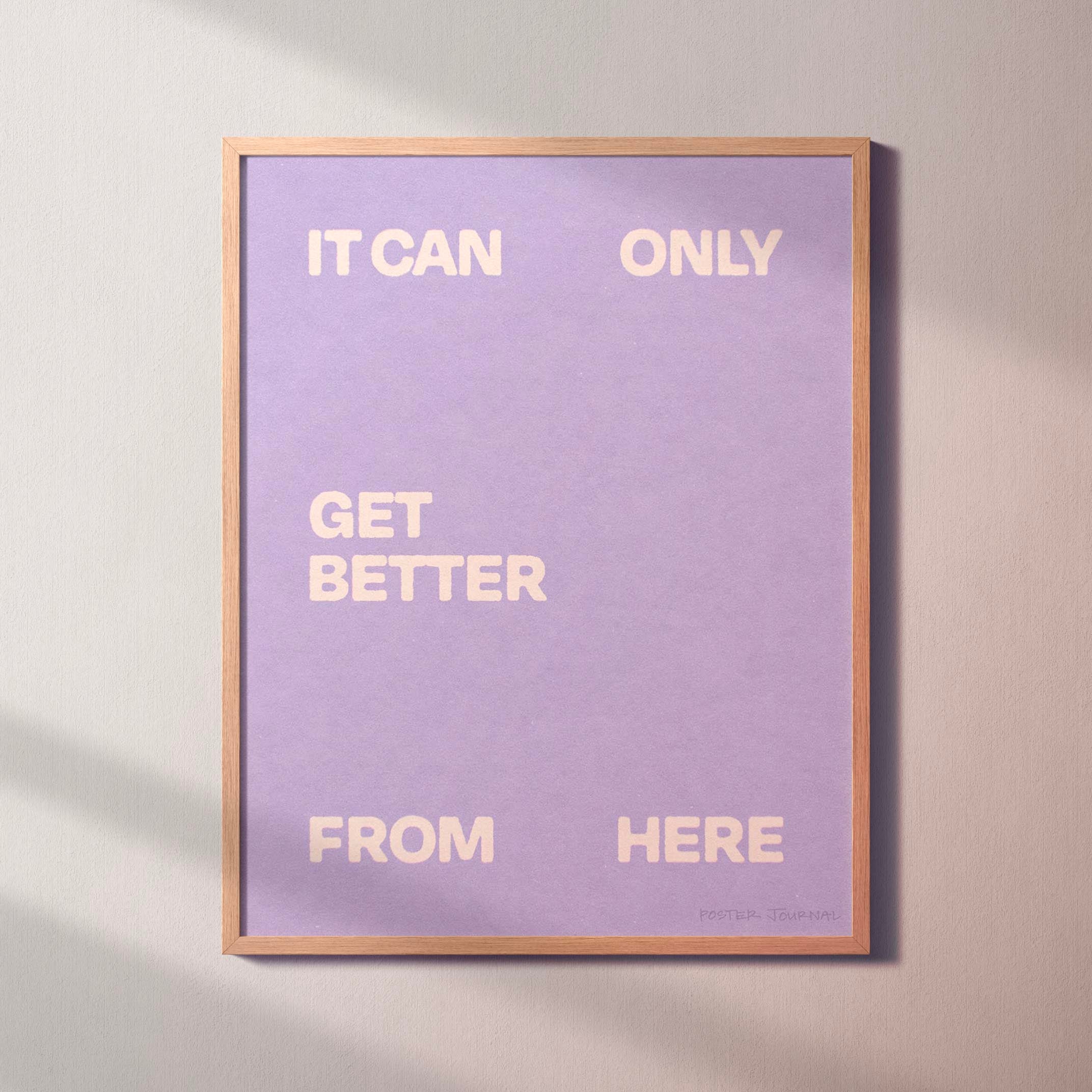 ONLY PRINT
