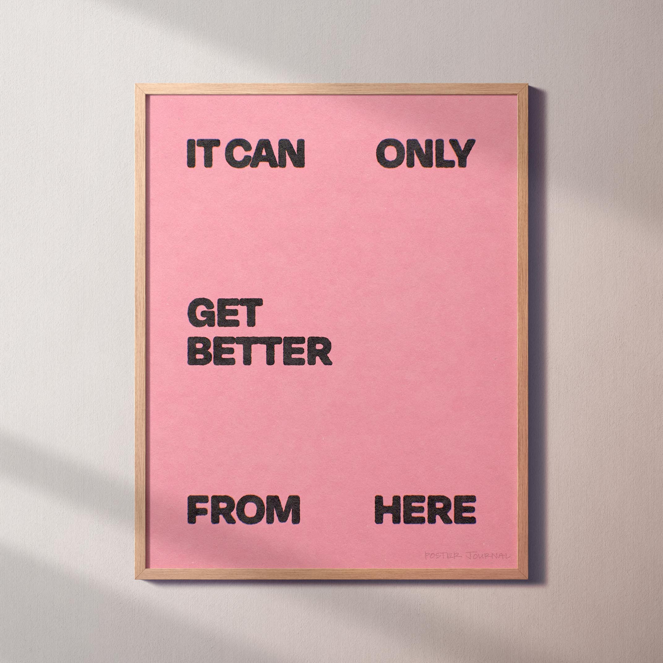 ONLY PRINT
