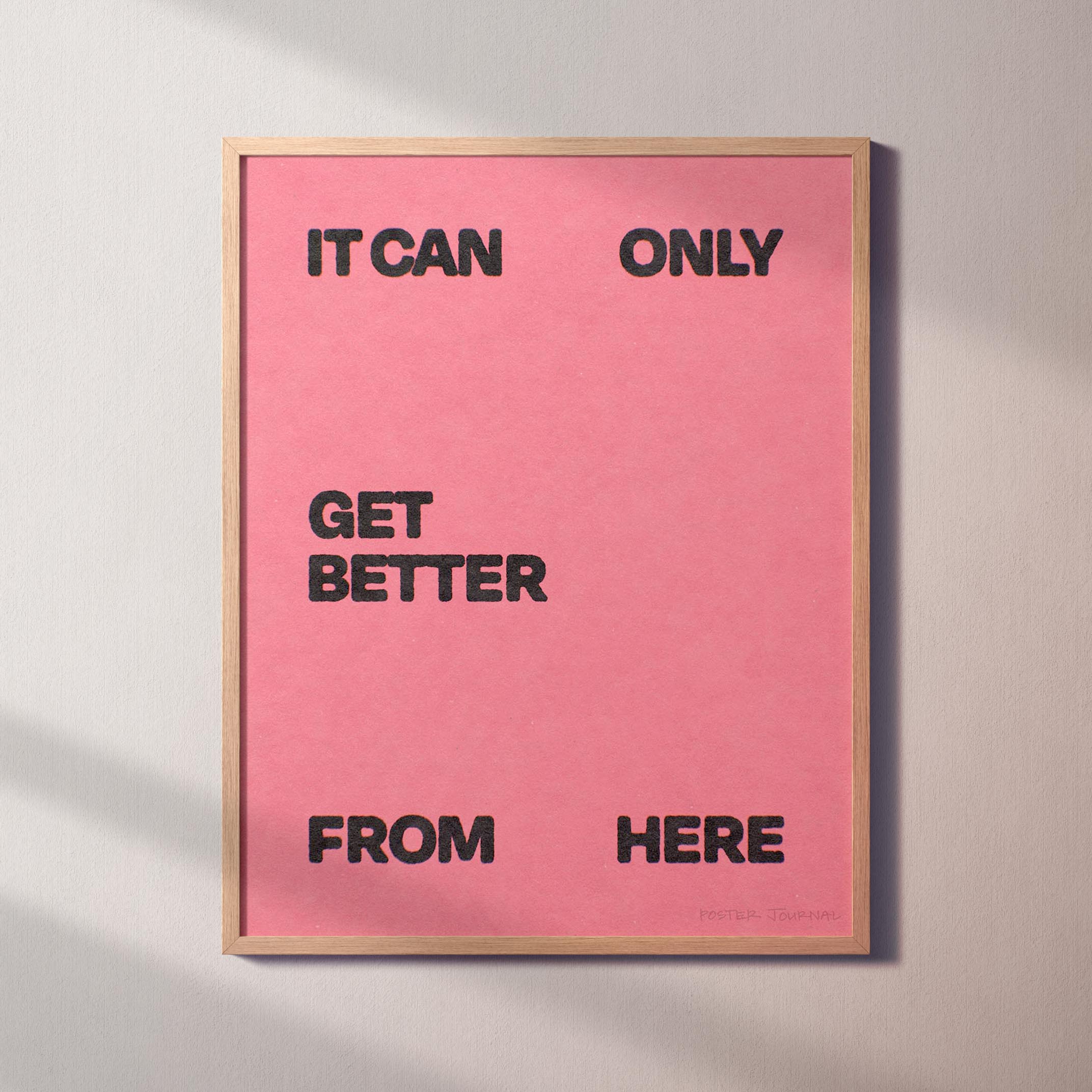 ONLY PRINT