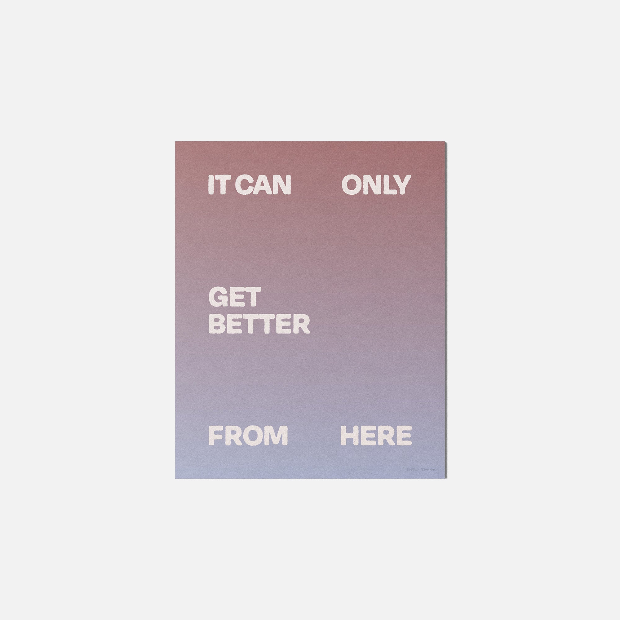 ONLY PRINT