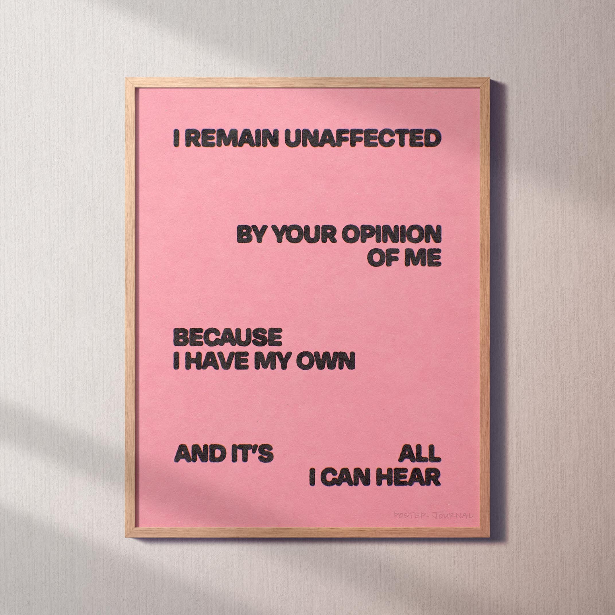OPINION PRINT