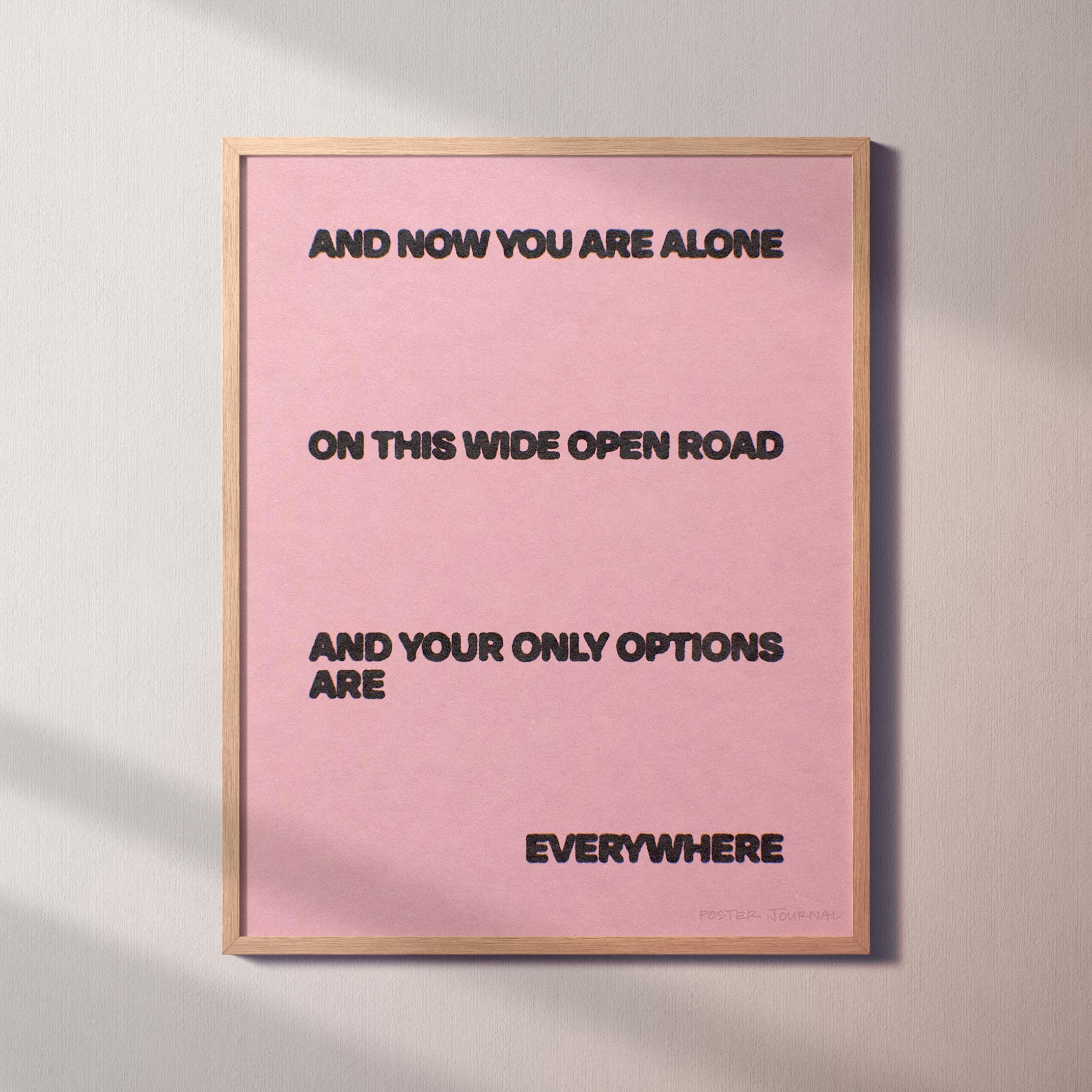 OPTIONS PRINT