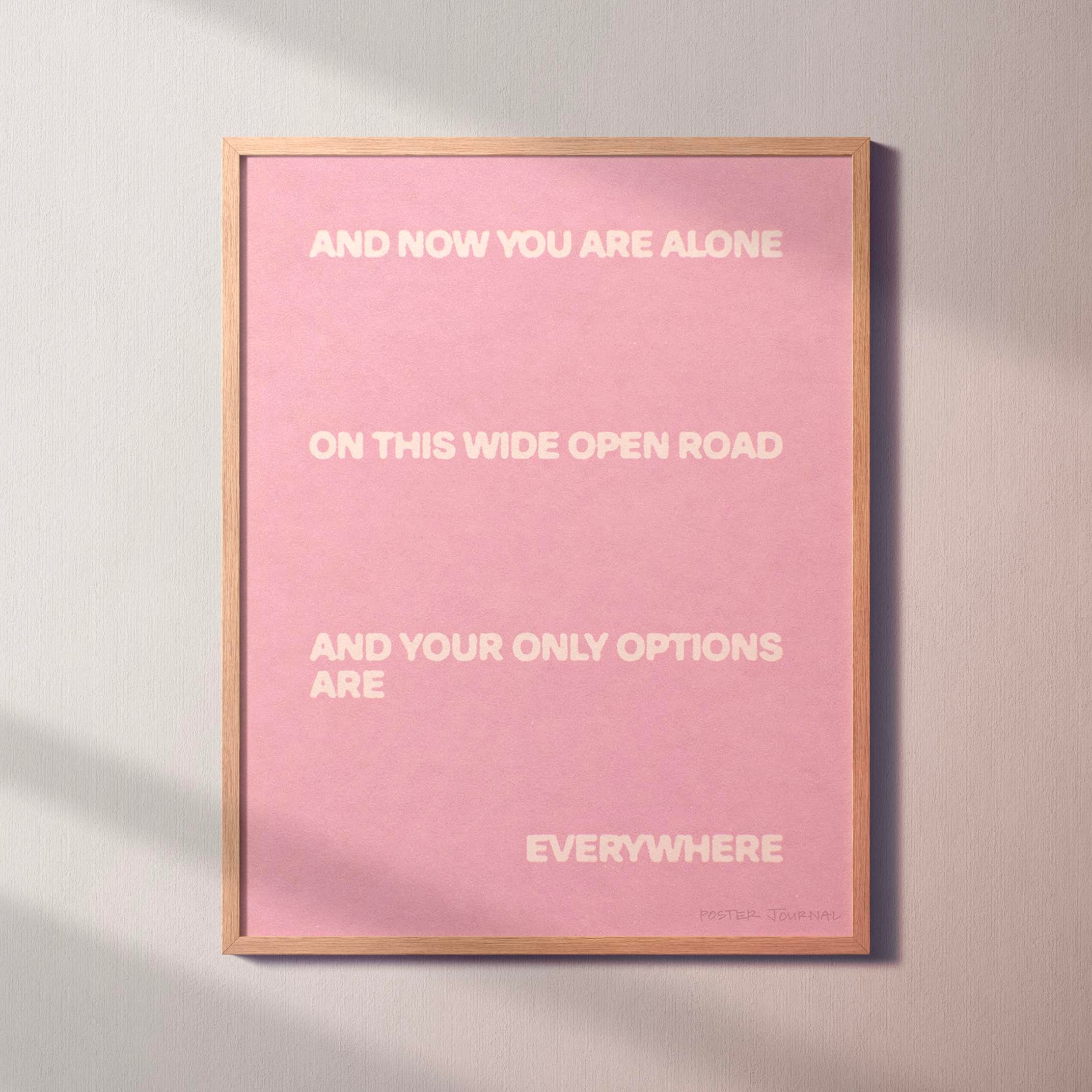 OPTIONS PRINT