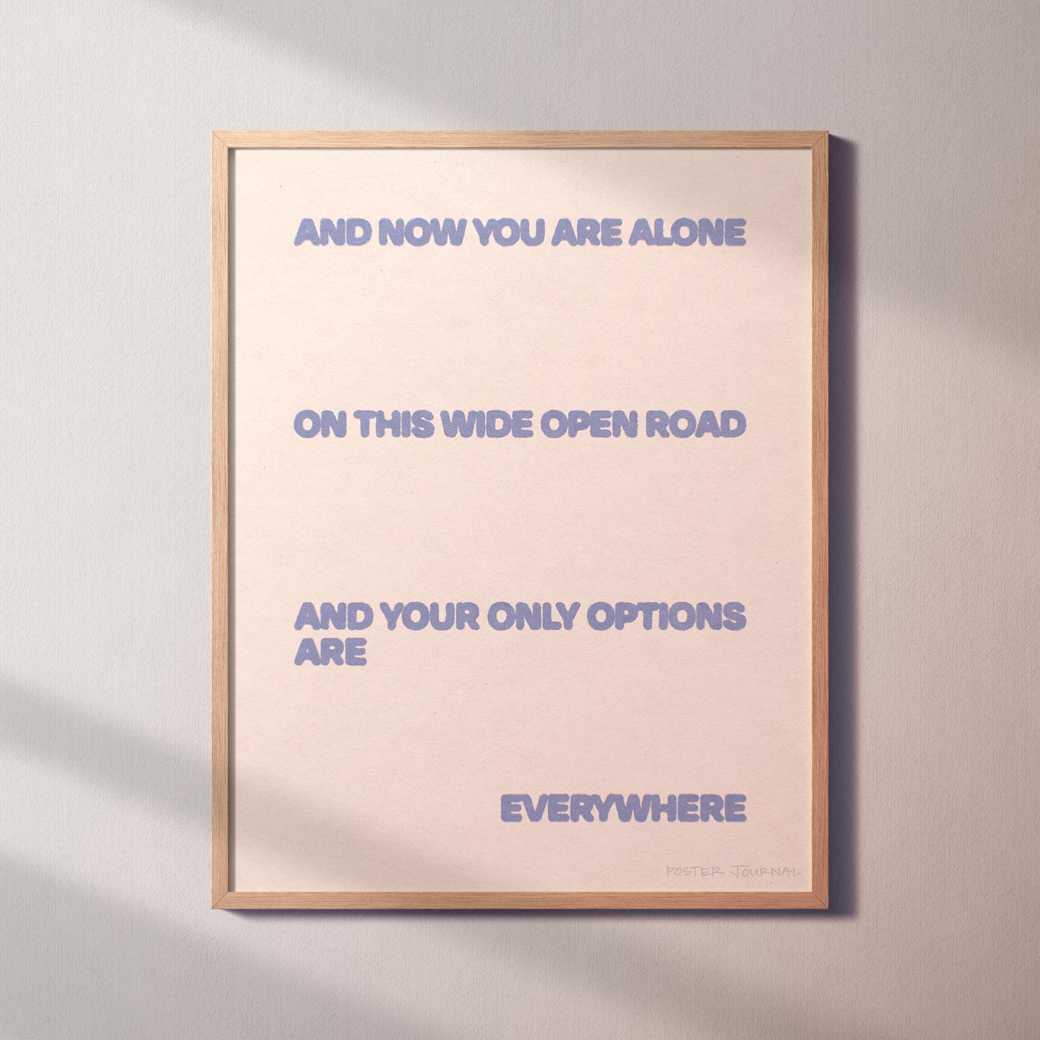OPTIONS PRINT