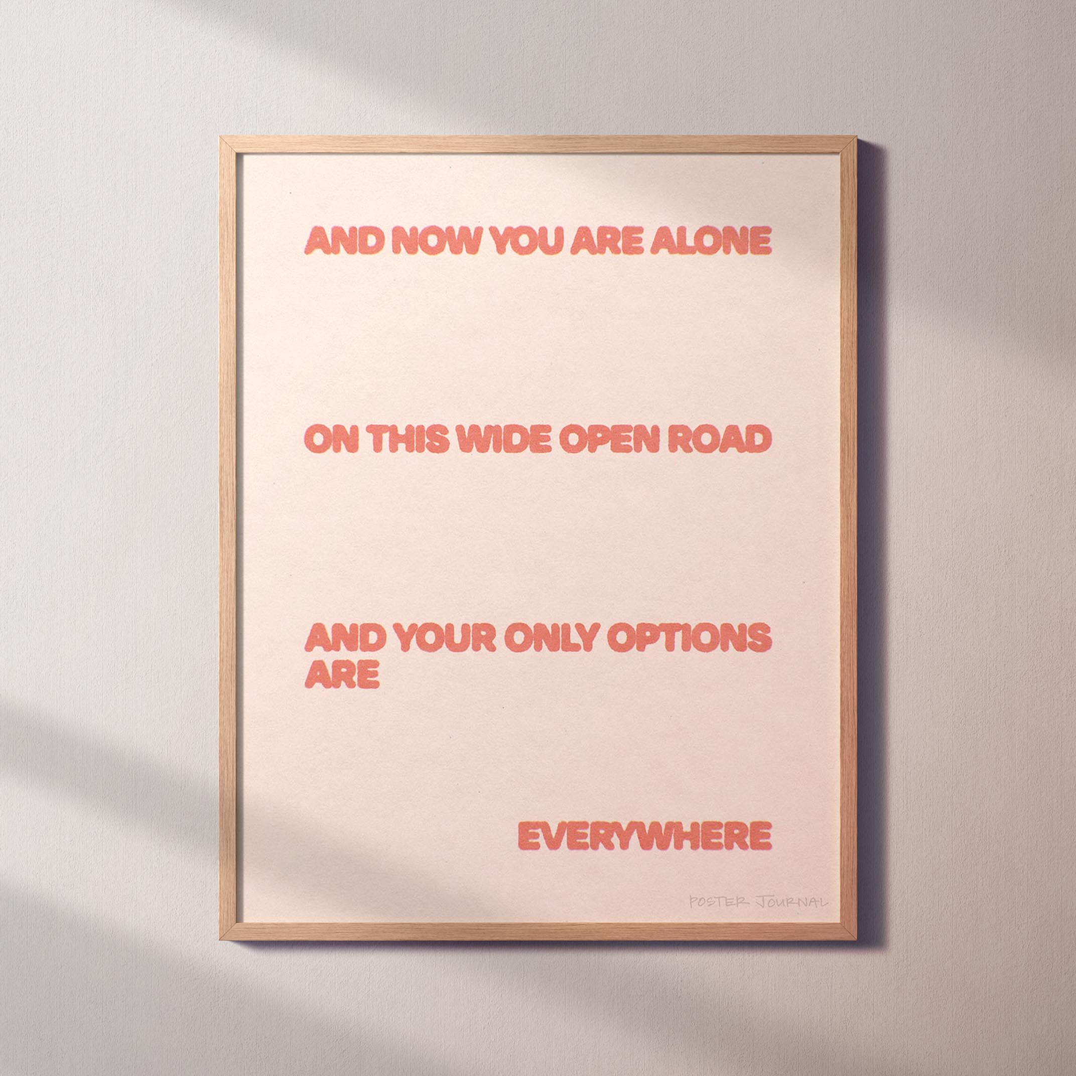 OPTIONS PRINT