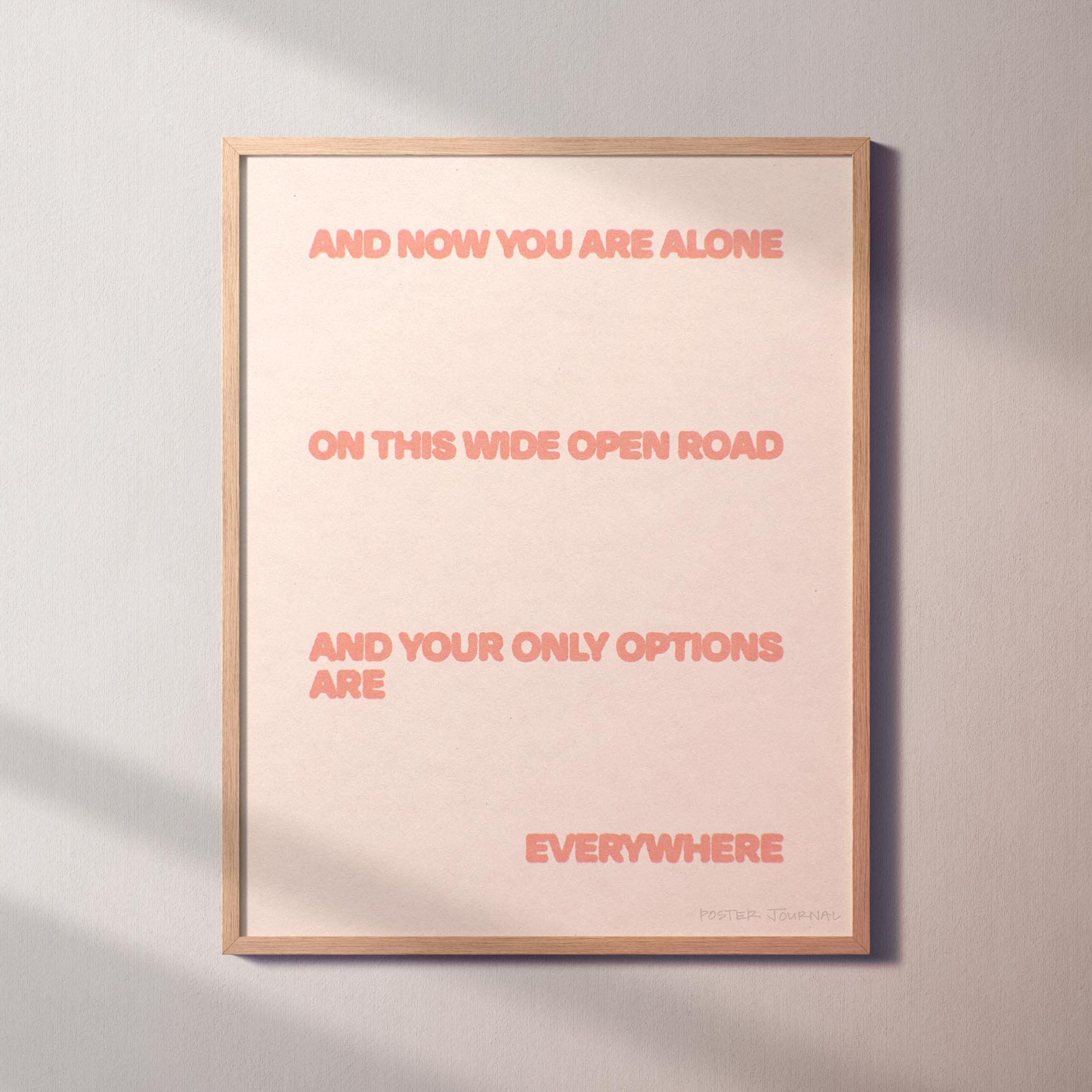OPTIONS PRINT